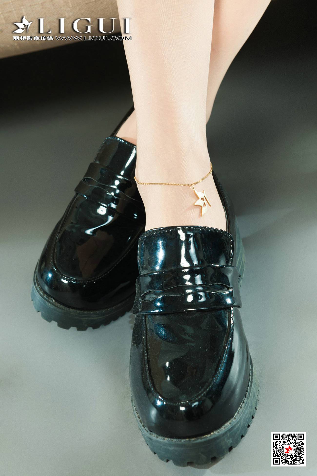 图片[58]-[Ligui丽柜]网络丽人 2021.01.20《香茧足欲》汐汐 [64P] – 速更版-美库