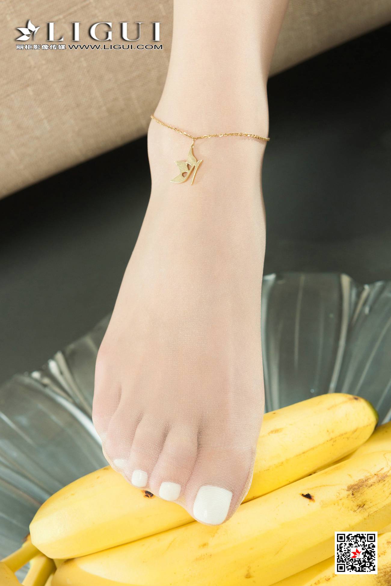 图片[61]-[Ligui丽柜]网络丽人 2021.01.20《香茧足欲》汐汐 [64P] – 速更版-美库