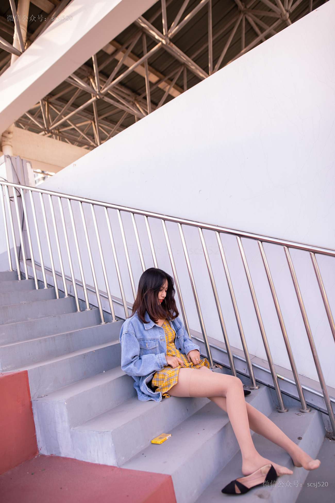 图片[12]-[LSS山茶摄影]NO.261 丝袜穿搭104[70P] – 速更版-美库