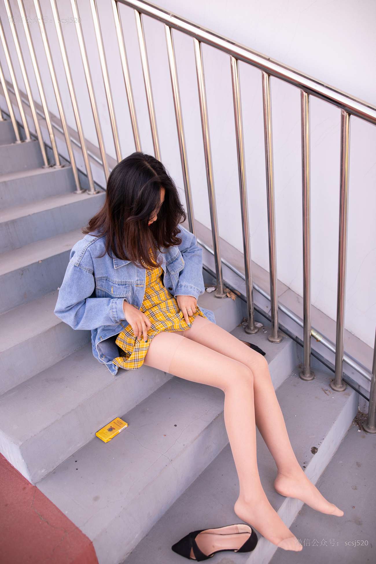 图片[19]-[LSS山茶摄影]NO.261 丝袜穿搭104[70P] – 速更版-美库