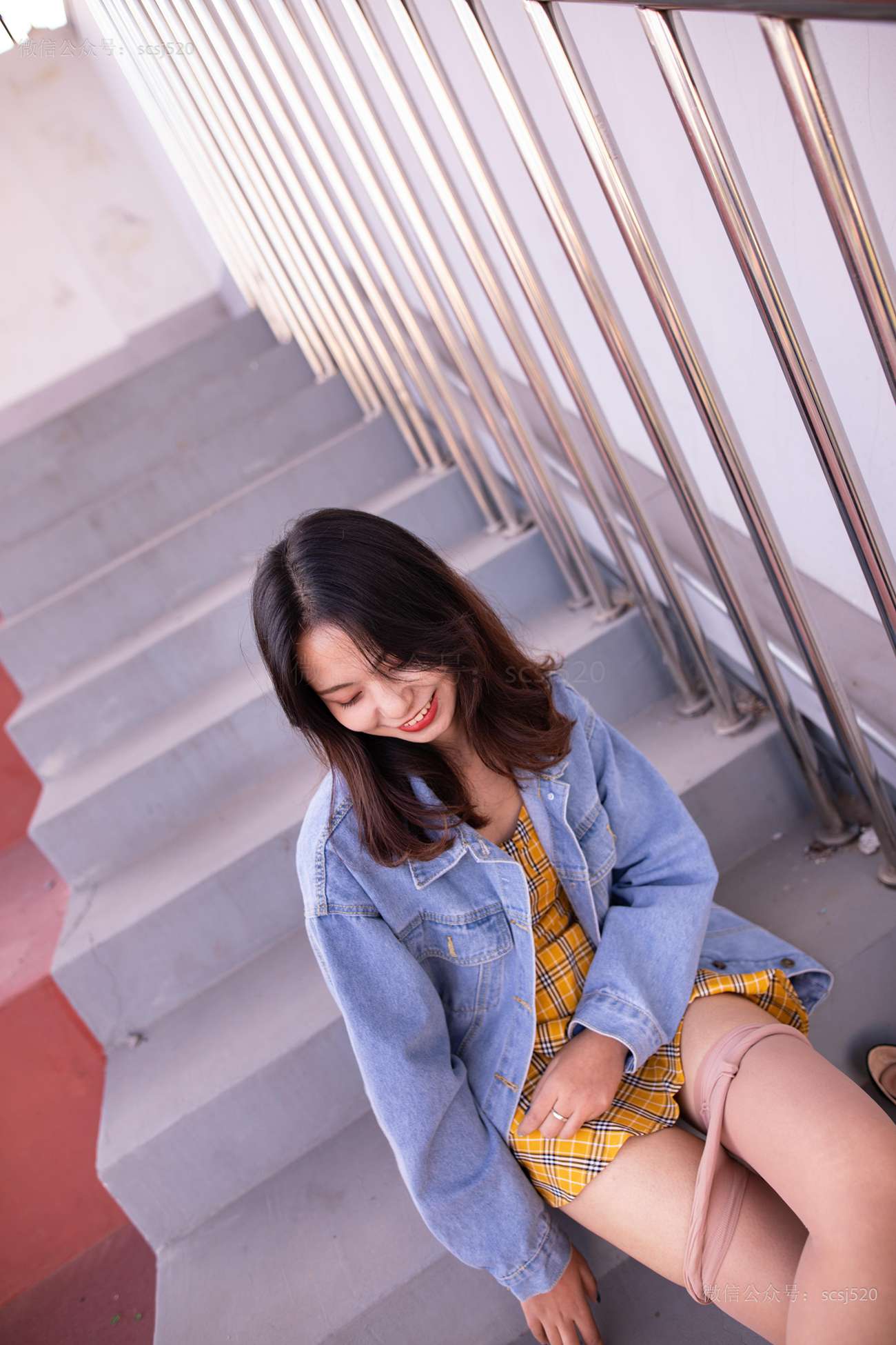 图片[22]-[LSS山茶摄影]NO.261 丝袜穿搭104[70P] – 速更版-美库