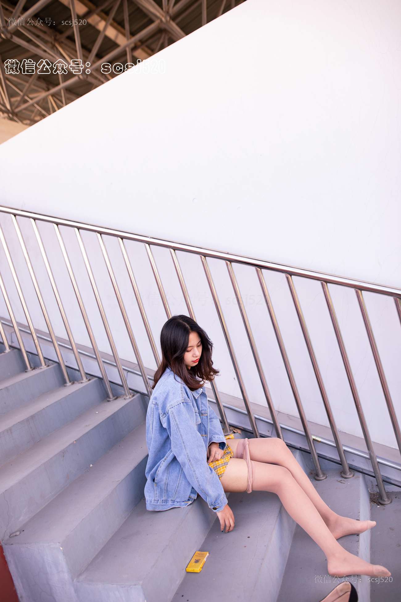 图片[24]-[LSS山茶摄影]NO.261 丝袜穿搭104[70P] – 速更版-美库