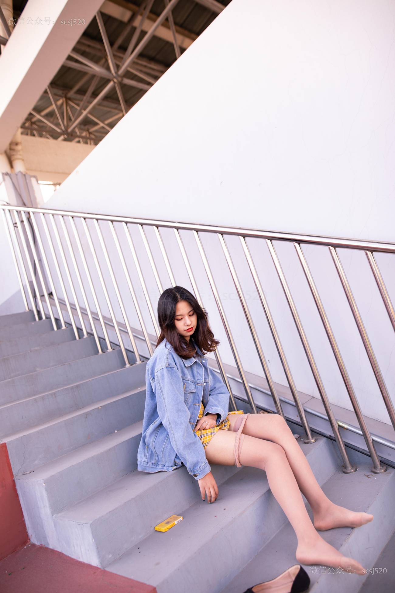 图片[25]-[LSS山茶摄影]NO.261 丝袜穿搭104[70P] – 速更版-美库