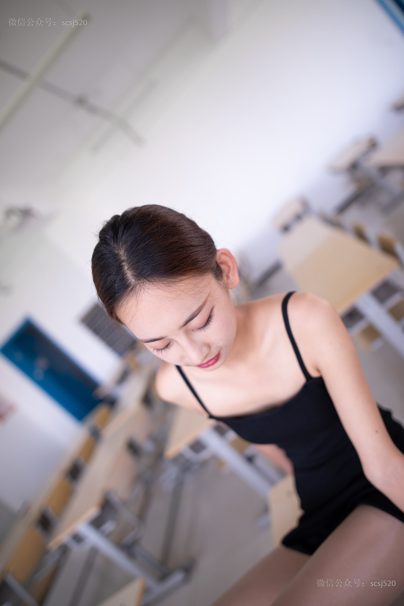 图片[23]-[LSS山茶摄影]NO.262 丝袜穿搭105[72P] – 速更版-美库