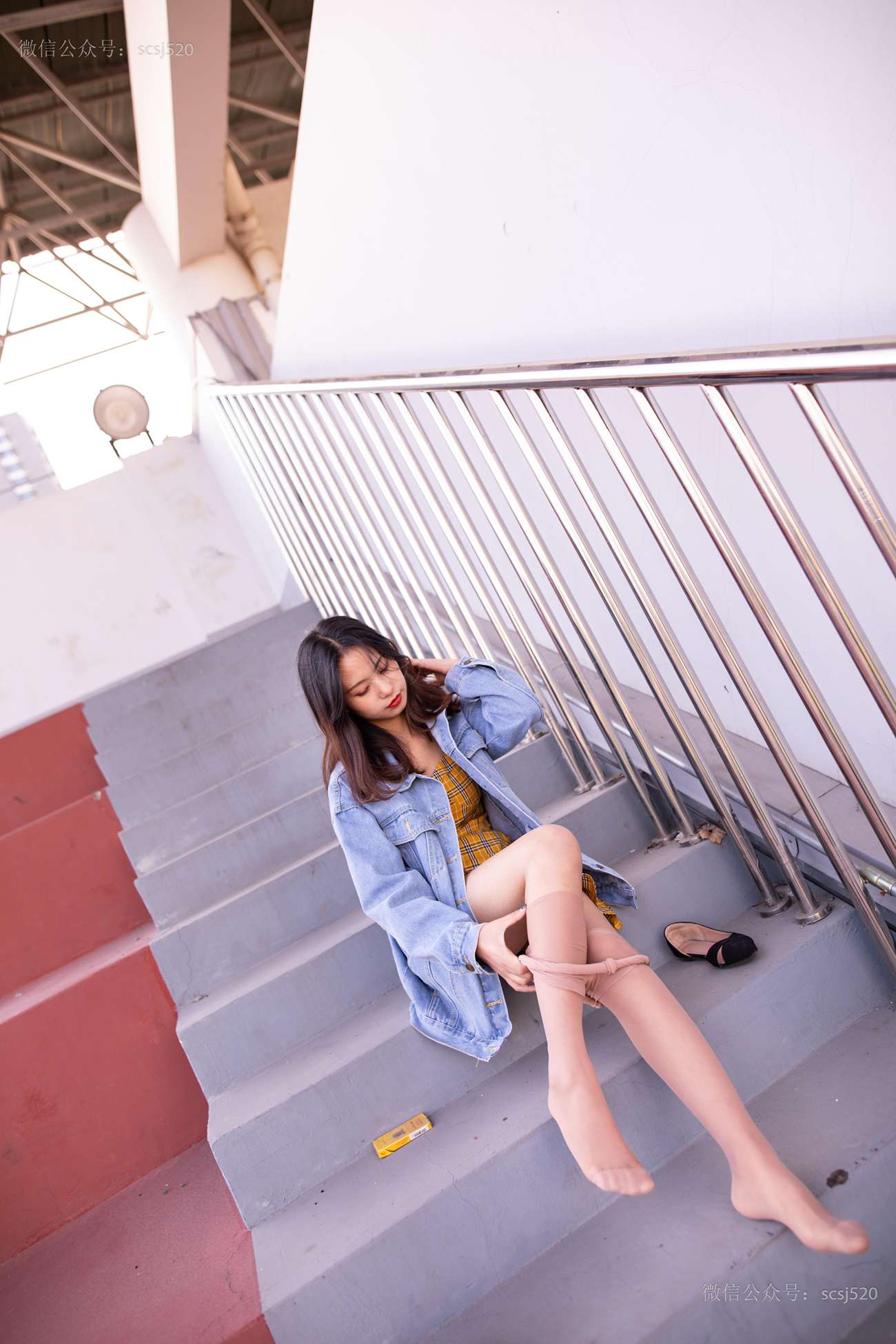 图片[37]-[LSS山茶摄影]NO.261 丝袜穿搭104[70P] – 速更版-美库