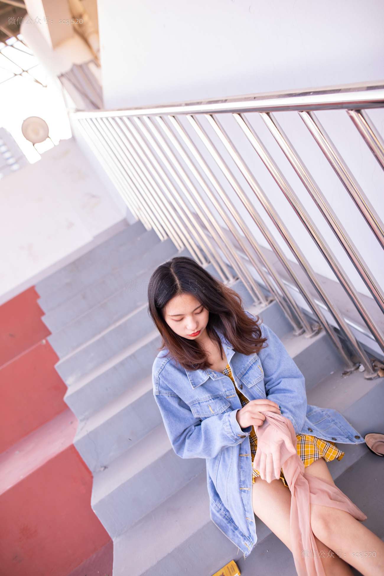 图片[50]-[LSS山茶摄影]NO.261 丝袜穿搭104[70P] – 速更版-美库