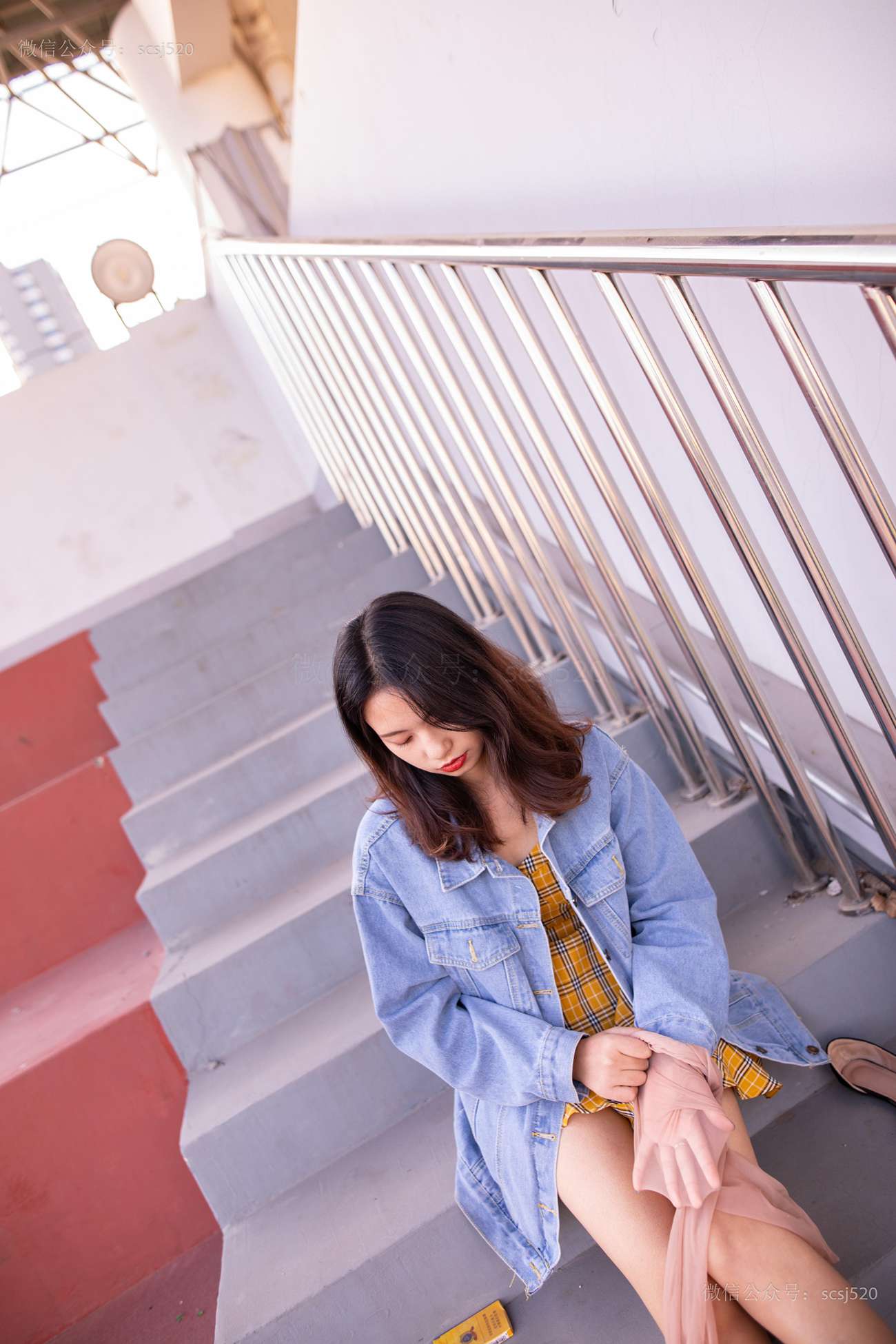 图片[51]-[LSS山茶摄影]NO.261 丝袜穿搭104[70P] – 速更版-美库