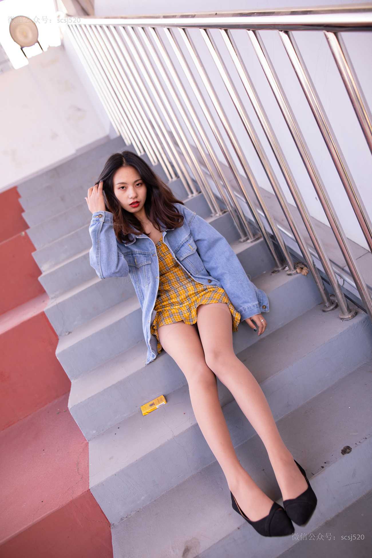 图片[66]-[LSS山茶摄影]NO.261 丝袜穿搭104[70P] – 速更版-美库