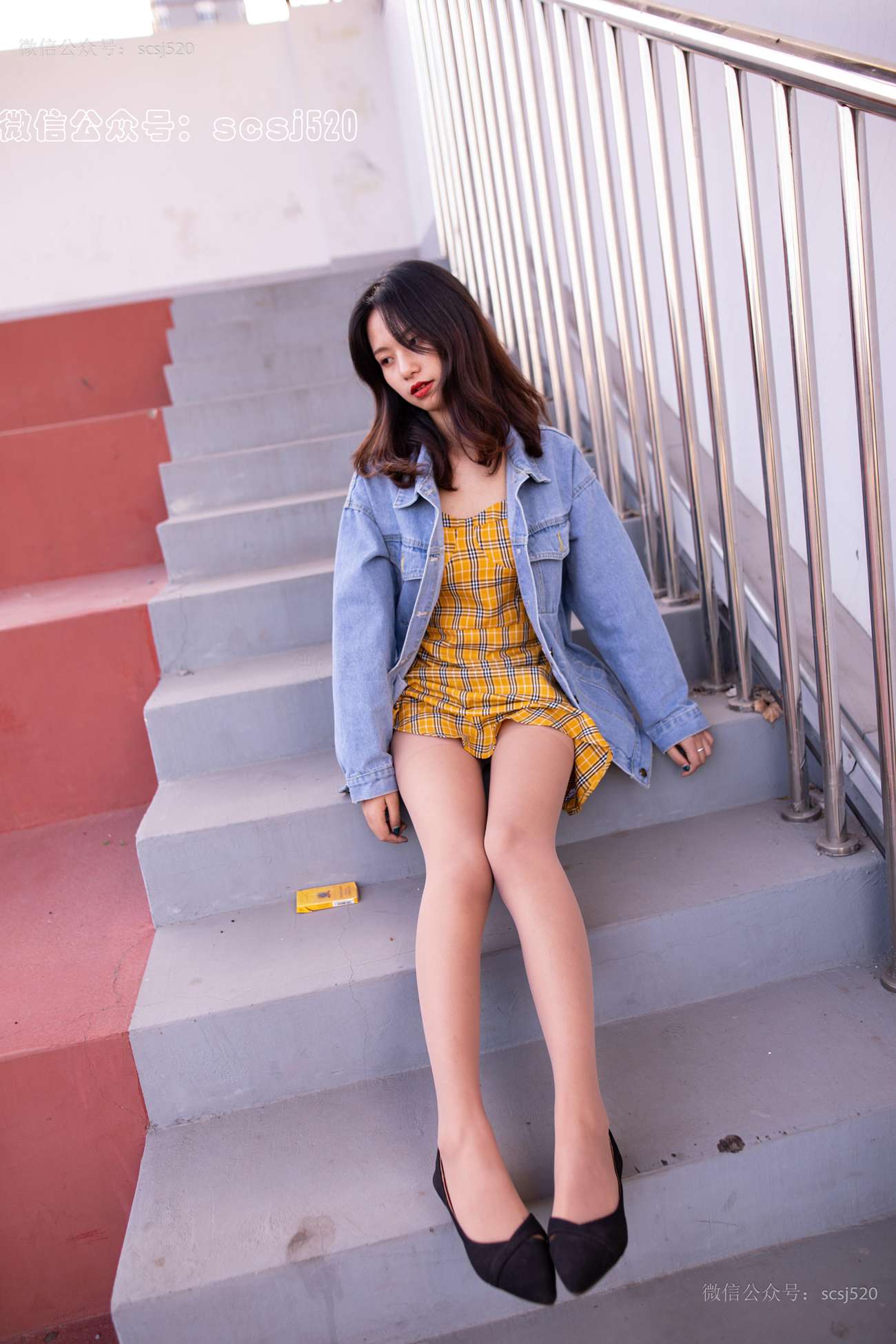 图片[67]-[LSS山茶摄影]NO.261 丝袜穿搭104[70P] – 速更版-美库