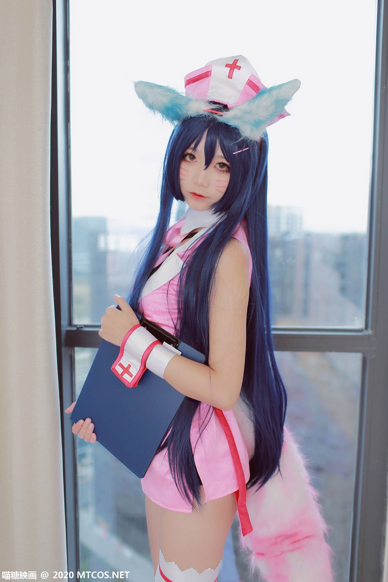 图片[12]-[喵糖映画]VOL.328 阿狸女郎[25P] – 速更版-美库