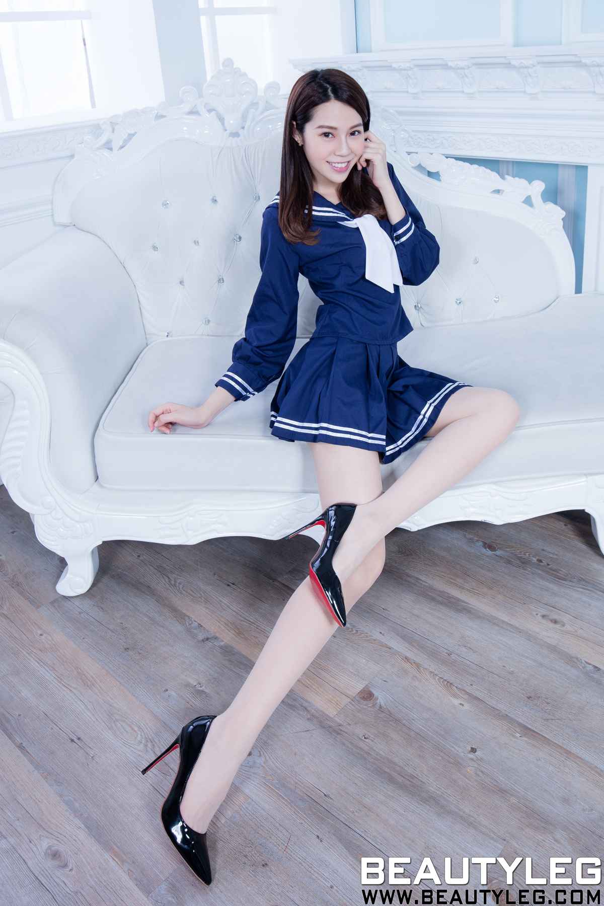 图片[12]-[BeautyLeg] No.1573 Christine[56P] – 速更版-美库