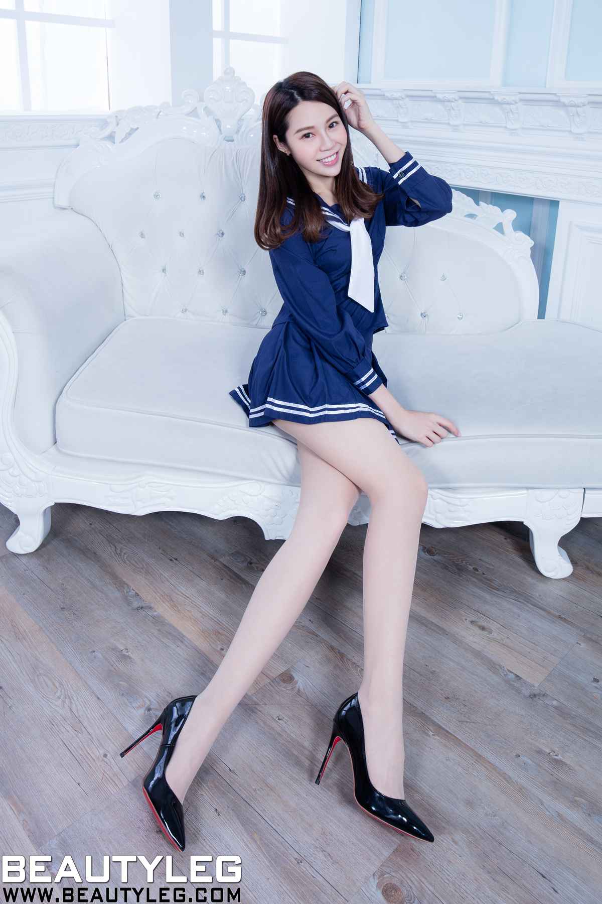图片[13]-[BeautyLeg] No.1573 Christine[56P] – 速更版-美库