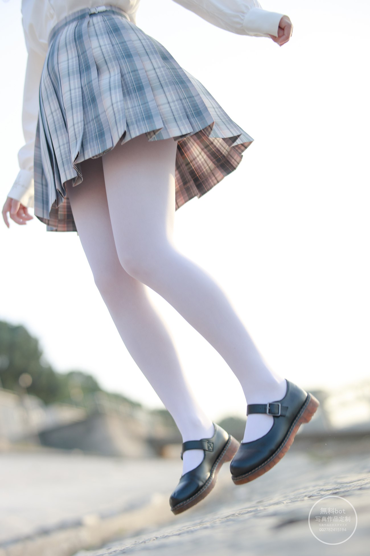 图片[10]-森萝财团写真 有料 NO.012[80P] – 速更版-美库