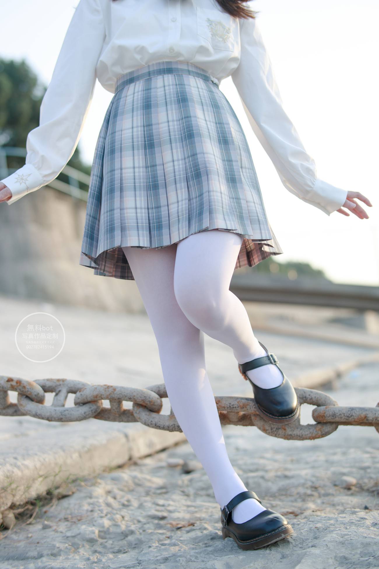 图片[13]-森萝财团写真 有料 NO.012[80P] – 速更版-美库