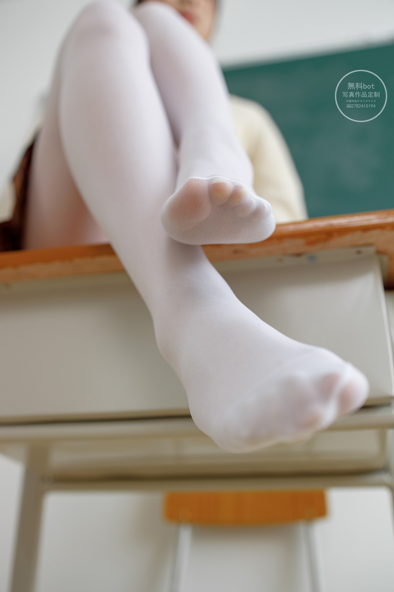 图片[45]-森萝财团写真 有料 NO.012[80P] – 速更版-美库