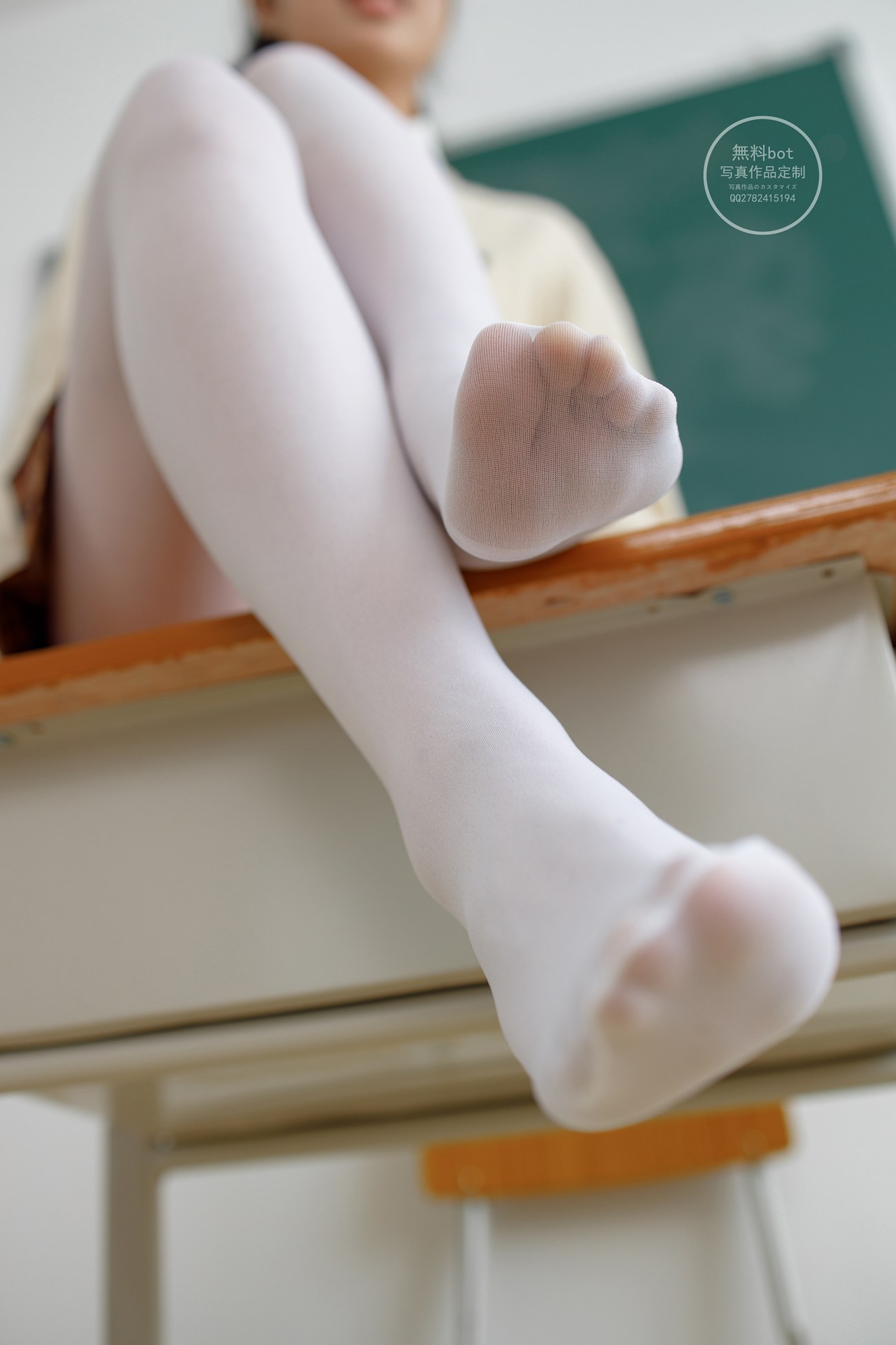 图片[46]-森萝财团写真 有料 NO.012[80P] – 速更版-美库