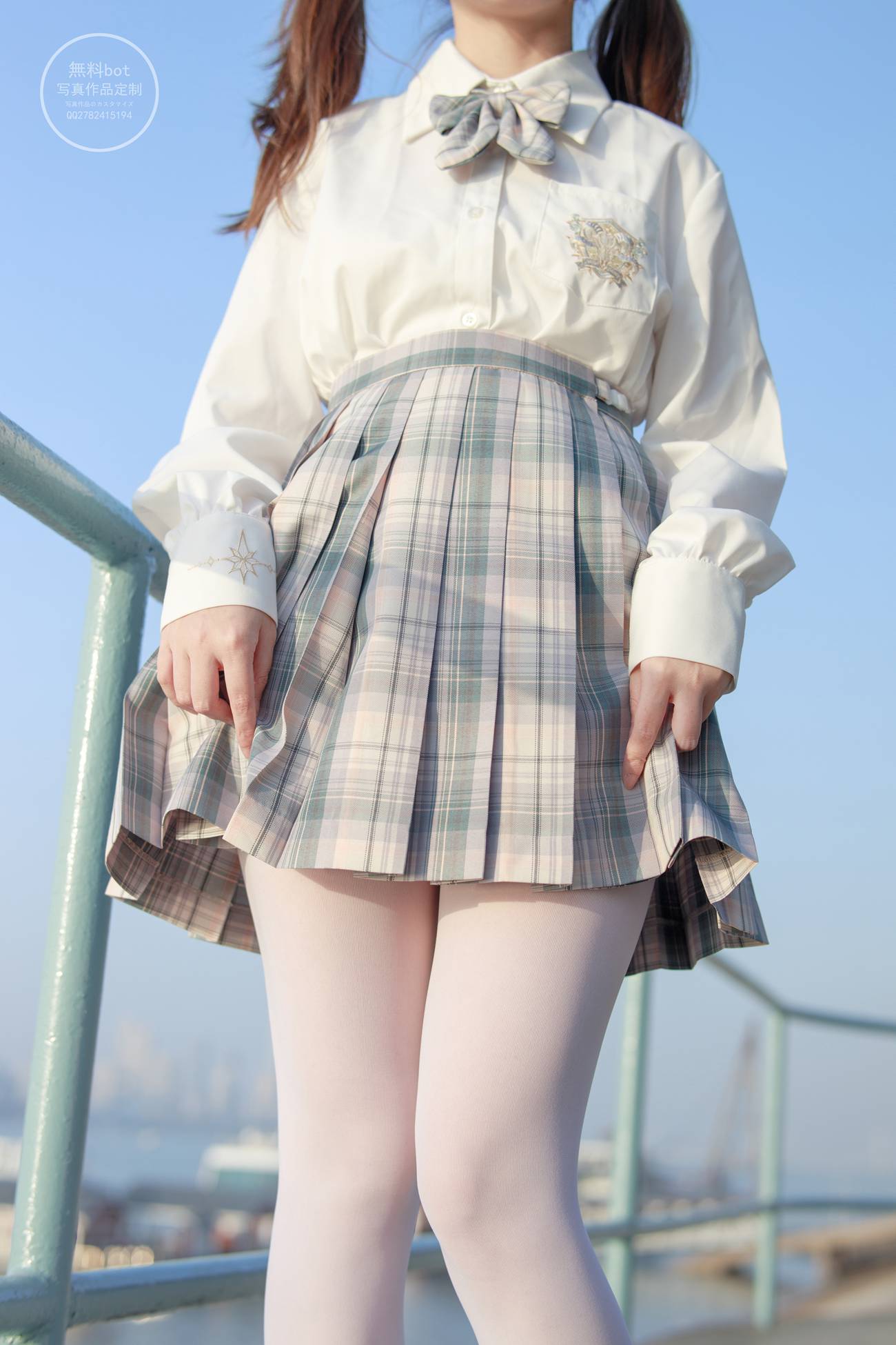 图片[72]-森萝财团写真 有料 NO.012[80P] – 速更版-美库