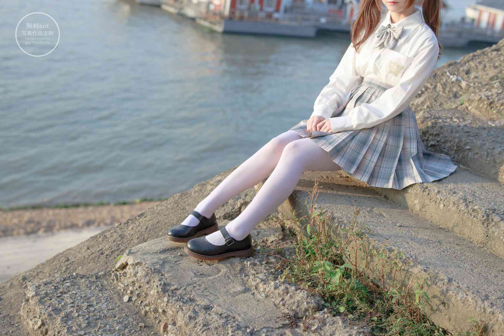 图片[74]-森萝财团写真 有料 NO.012[80P] – 速更版-美库