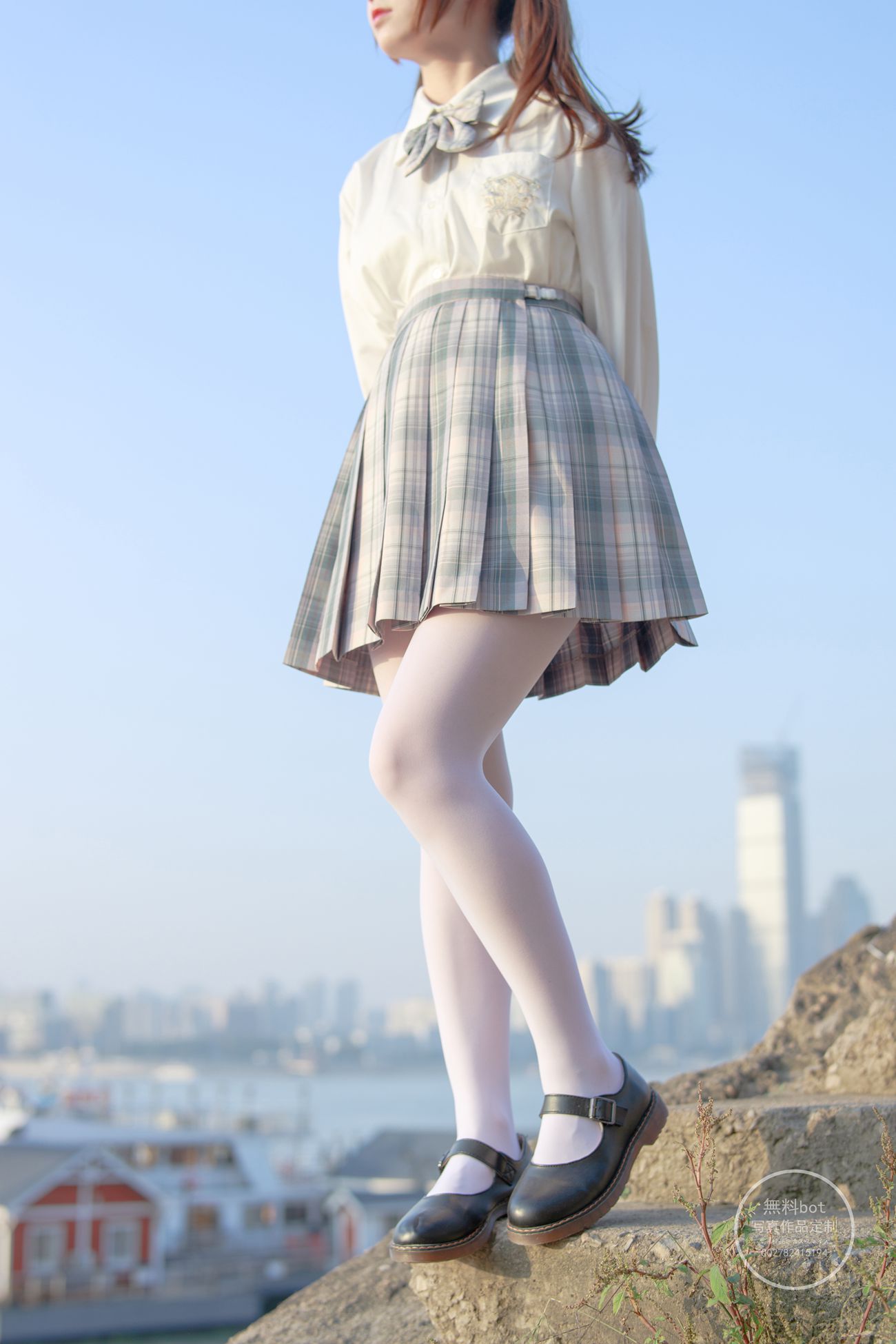 图片[75]-森萝财团写真 有料 NO.012[80P] – 速更版-美库