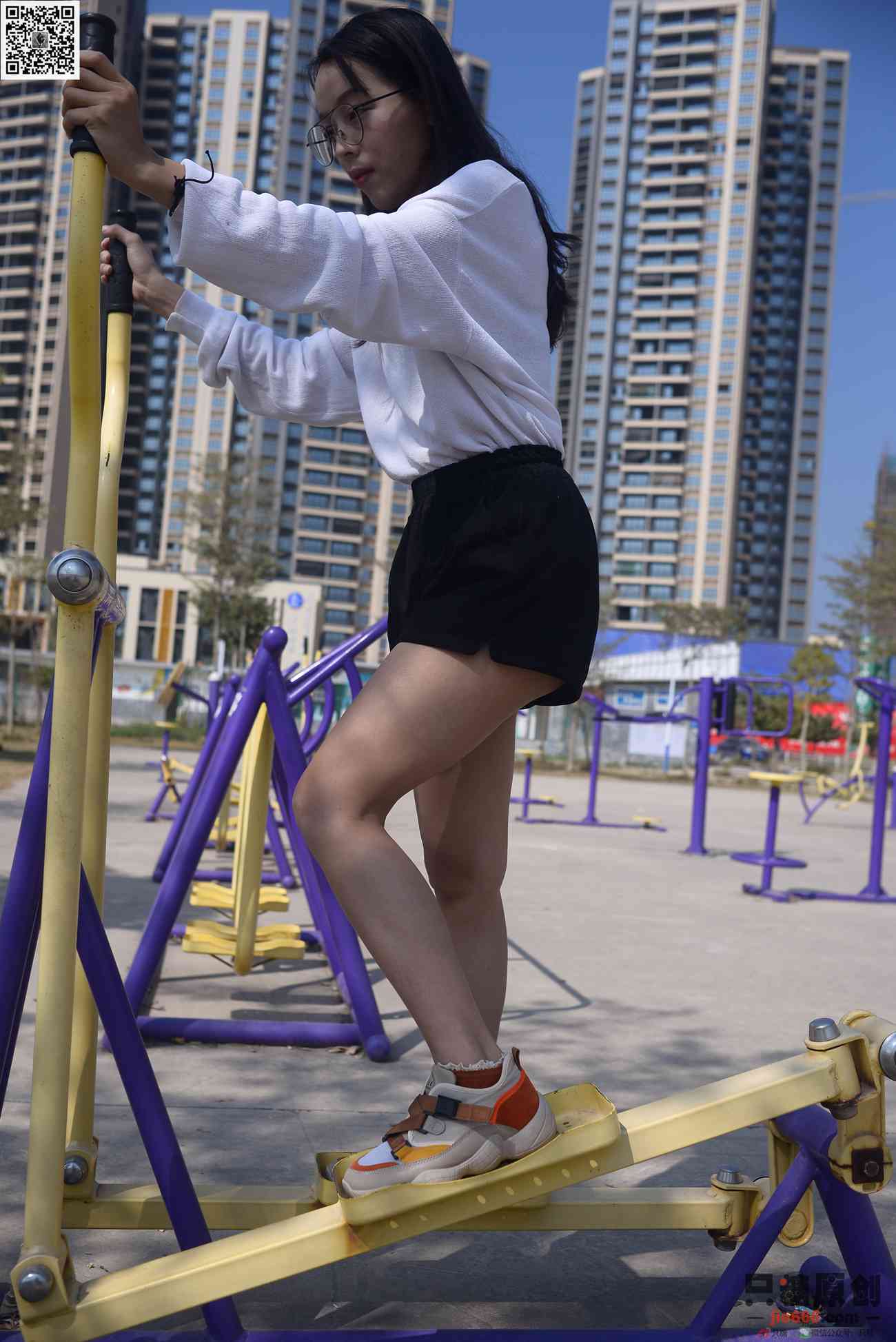 图片[10]-[只糖棉袜]NO.163 薄荷 细腻的美好[173P] – 速更版-美库