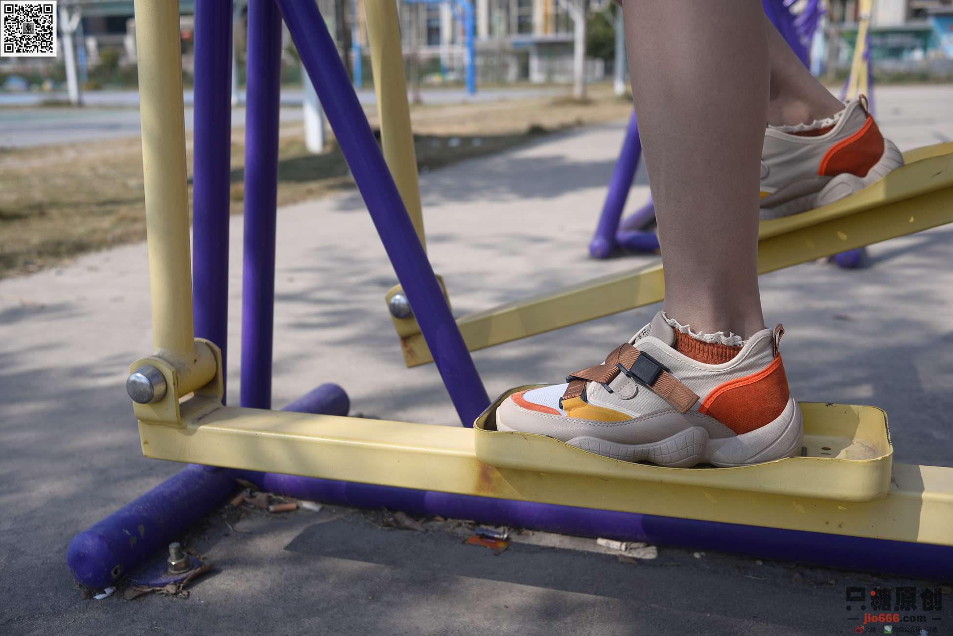 图片[12]-[只糖棉袜]NO.163 薄荷 细腻的美好[173P] – 速更版-美库