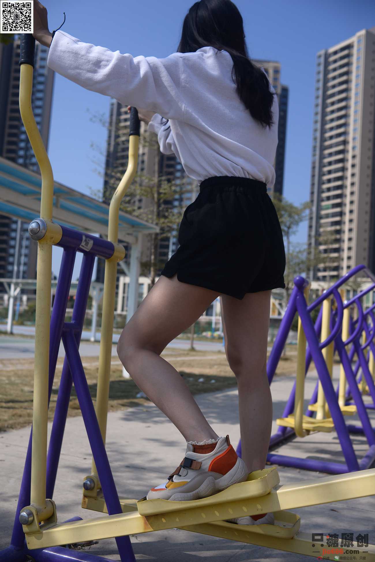 图片[19]-[只糖棉袜]NO.163 薄荷 细腻的美好[173P] – 速更版-美库