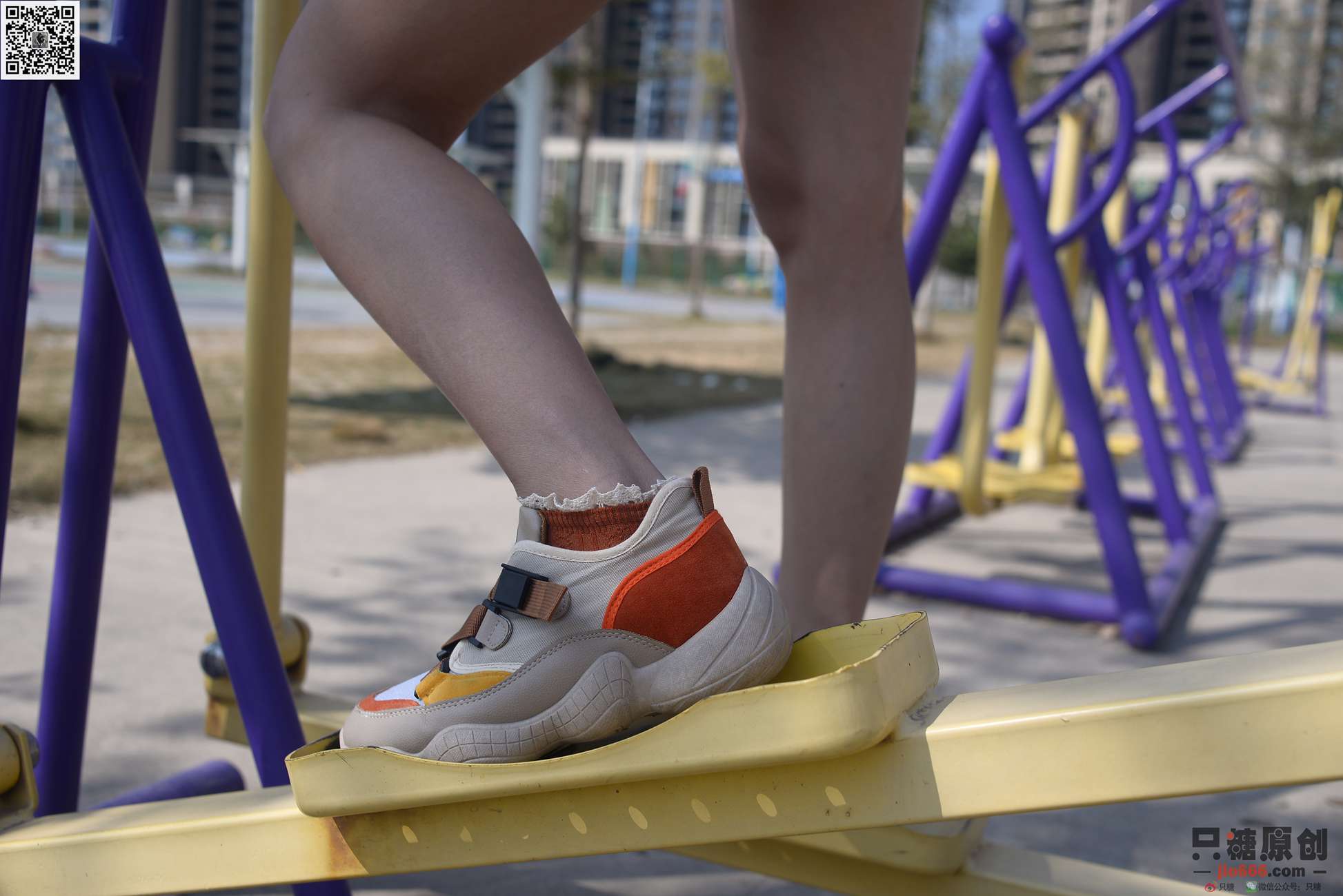 图片[20]-[只糖棉袜]NO.163 薄荷 细腻的美好[173P] – 速更版-美库