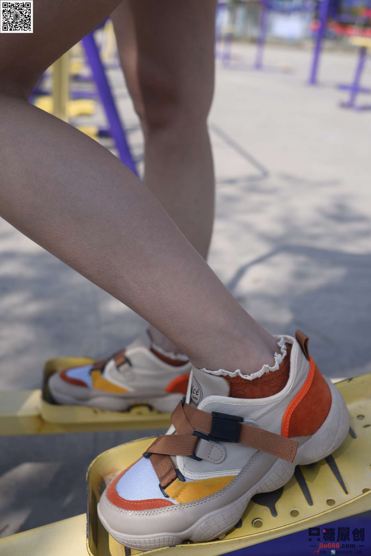 图片[23]-[只糖棉袜]NO.163 薄荷 细腻的美好[173P] – 速更版-美库