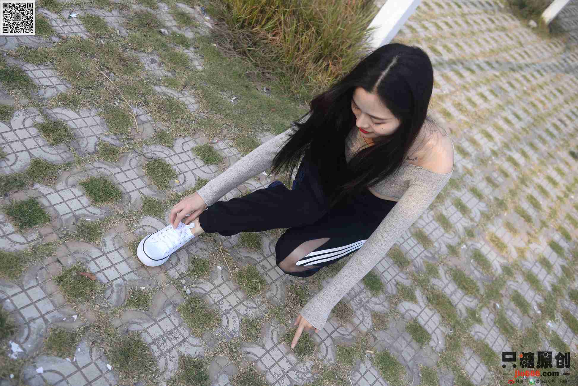 图片[10]-[只糖棉袜]NO.164 文文 琐碎且温暖[175P] – 速更版-美库