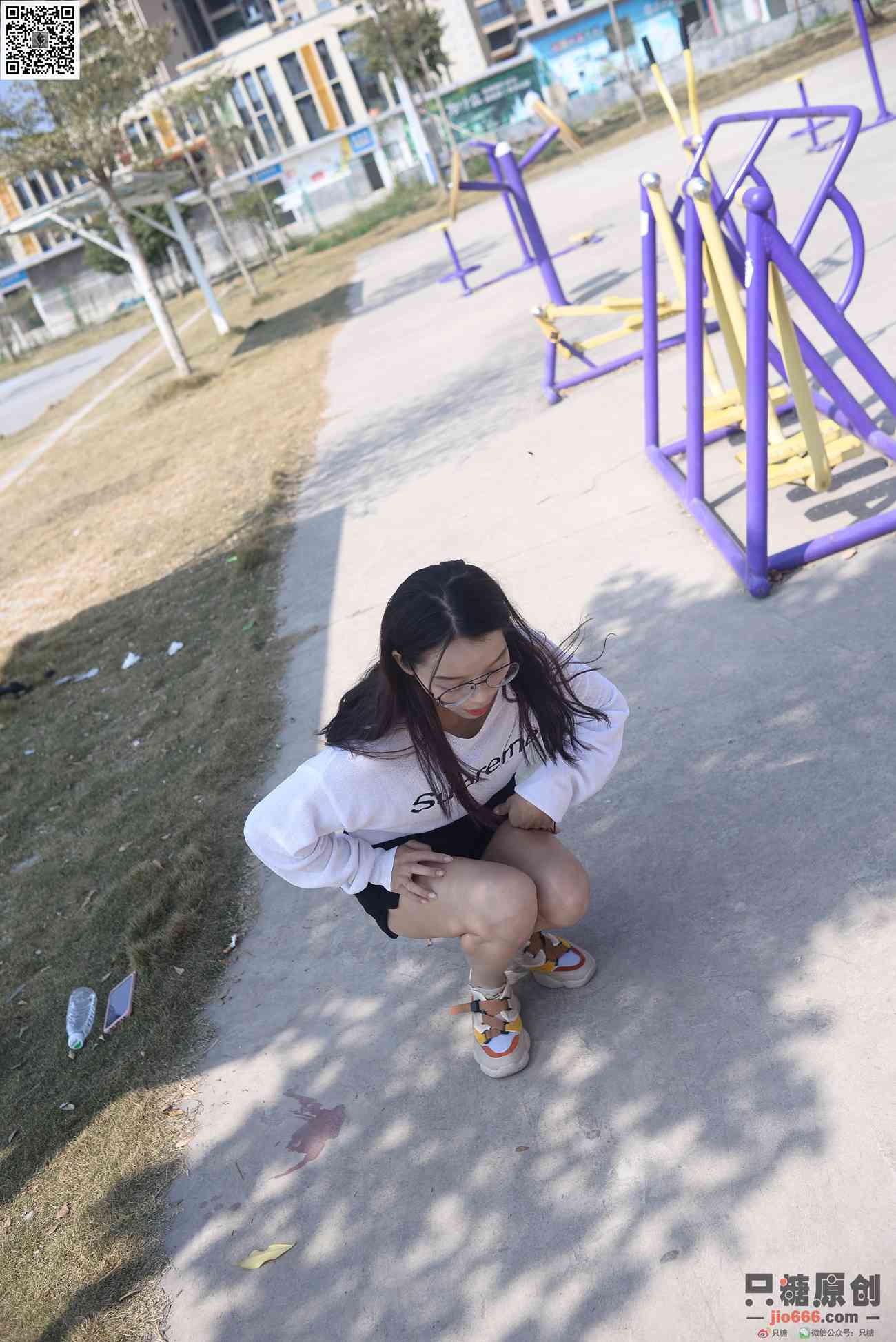 图片[25]-[只糖棉袜]NO.163 薄荷 细腻的美好[173P] – 速更版-美库