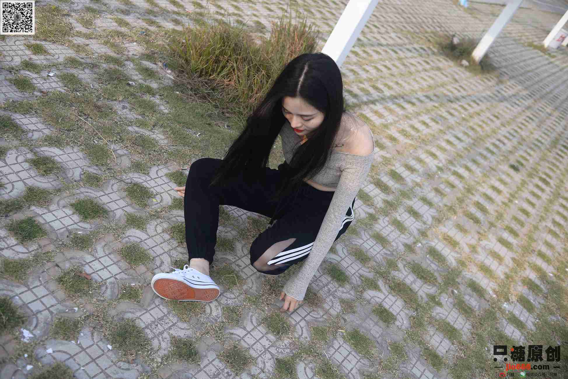 图片[11]-[只糖棉袜]NO.164 文文 琐碎且温暖[175P] – 速更版-美库