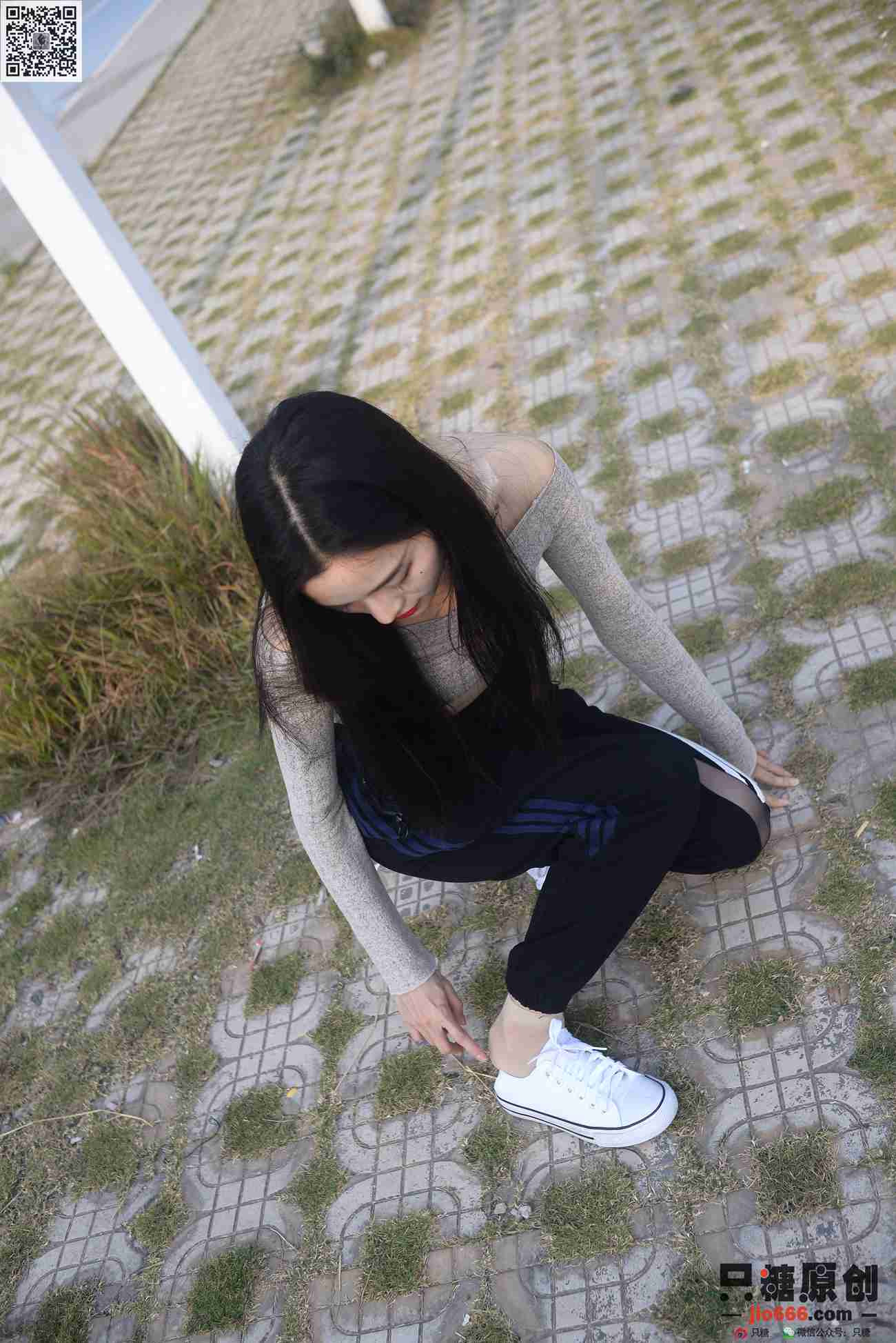 图片[13]-[只糖棉袜]NO.164 文文 琐碎且温暖[175P] – 速更版-美库