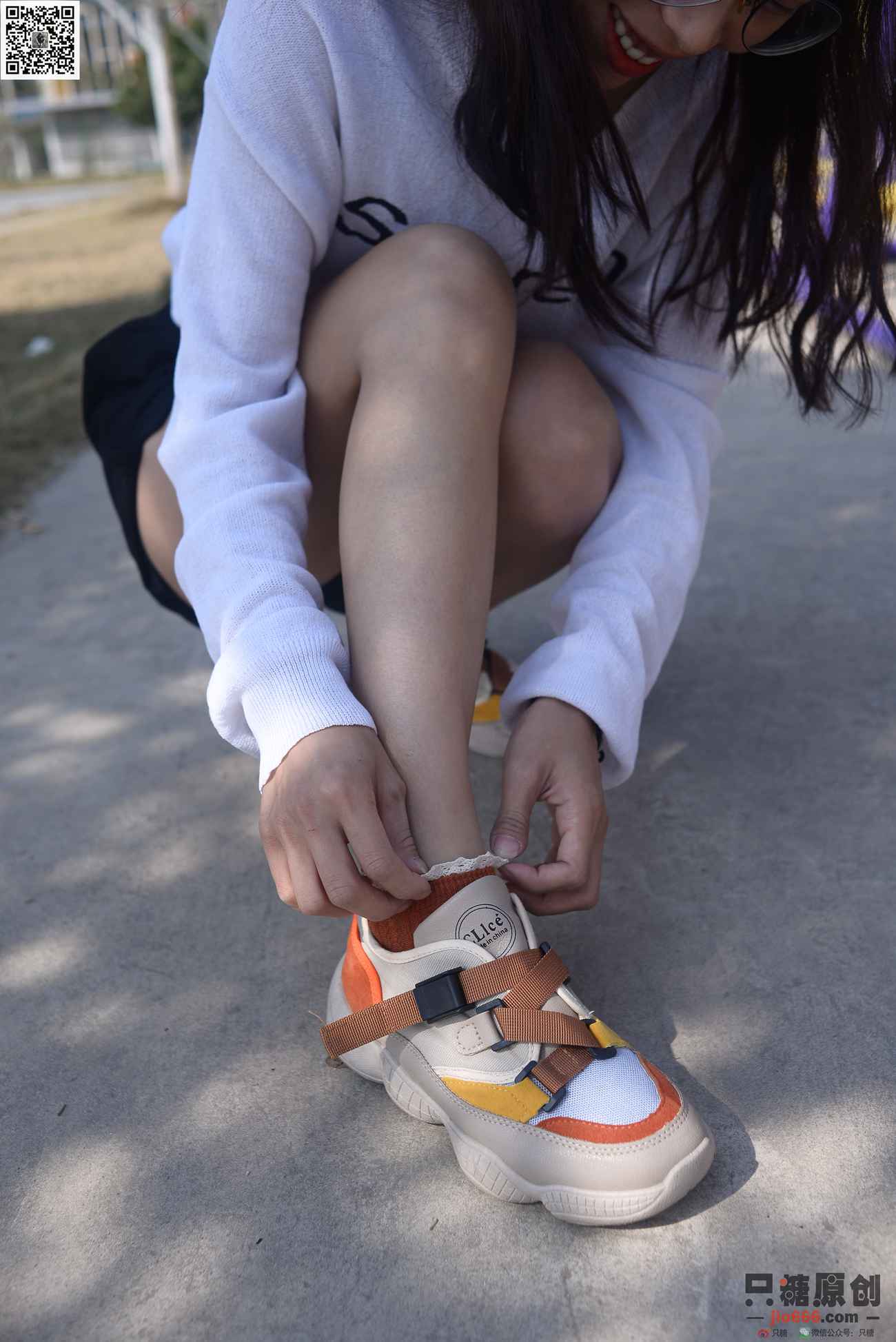 图片[27]-[只糖棉袜]NO.163 薄荷 细腻的美好[173P] – 速更版-美库