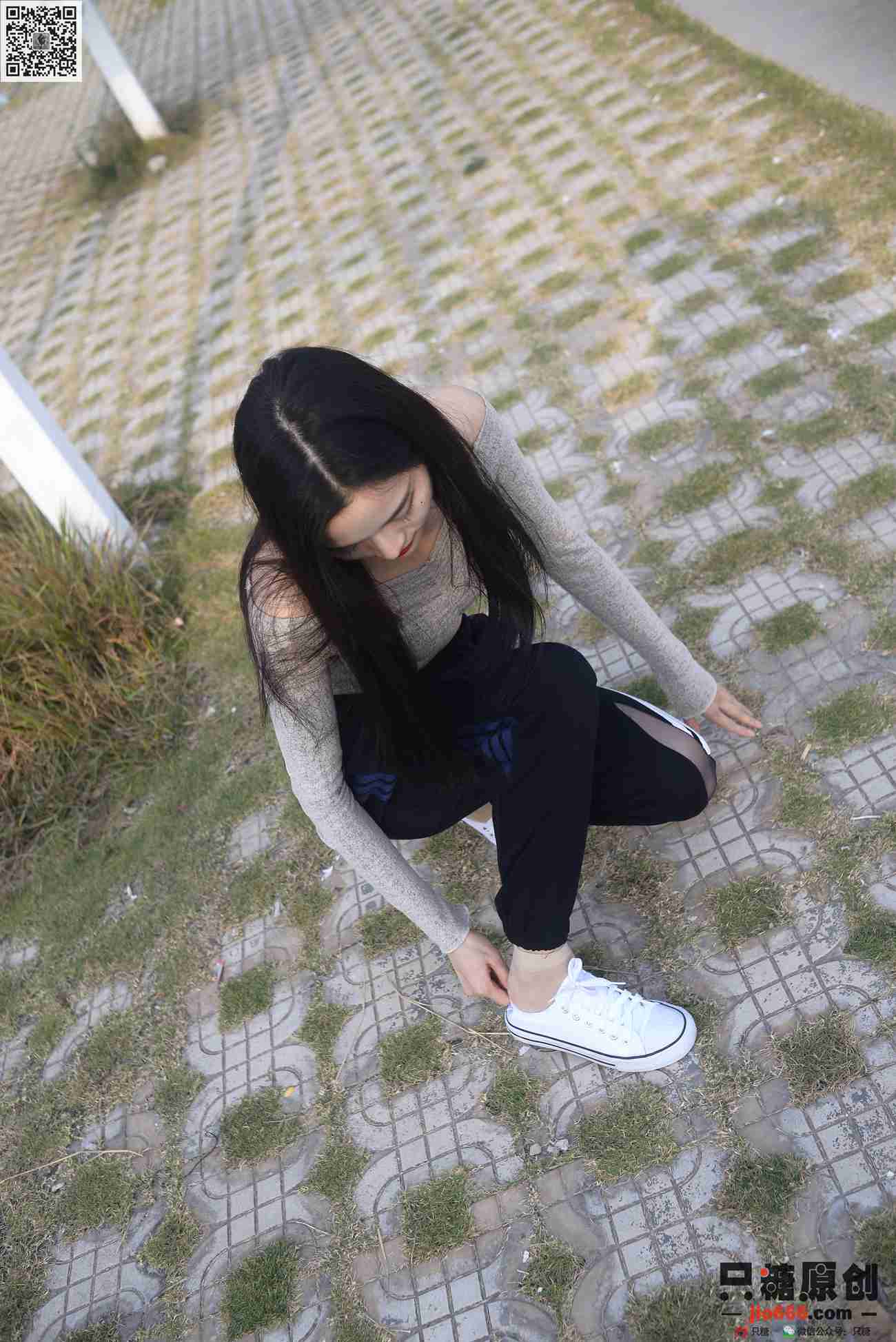 图片[14]-[只糖棉袜]NO.164 文文 琐碎且温暖[175P] – 速更版-美库