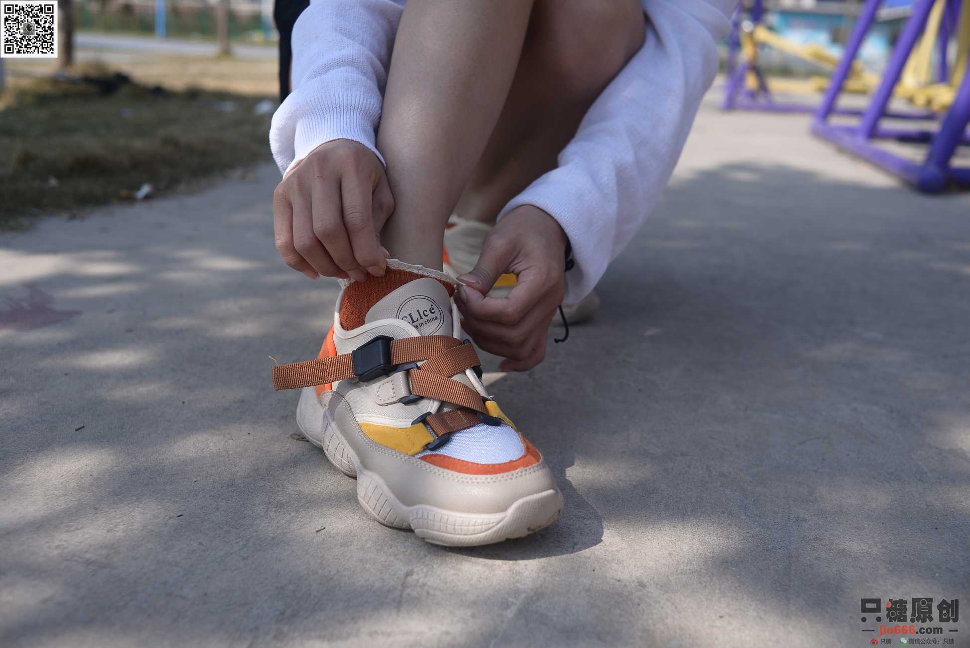 图片[28]-[只糖棉袜]NO.163 薄荷 细腻的美好[173P] – 速更版-美库