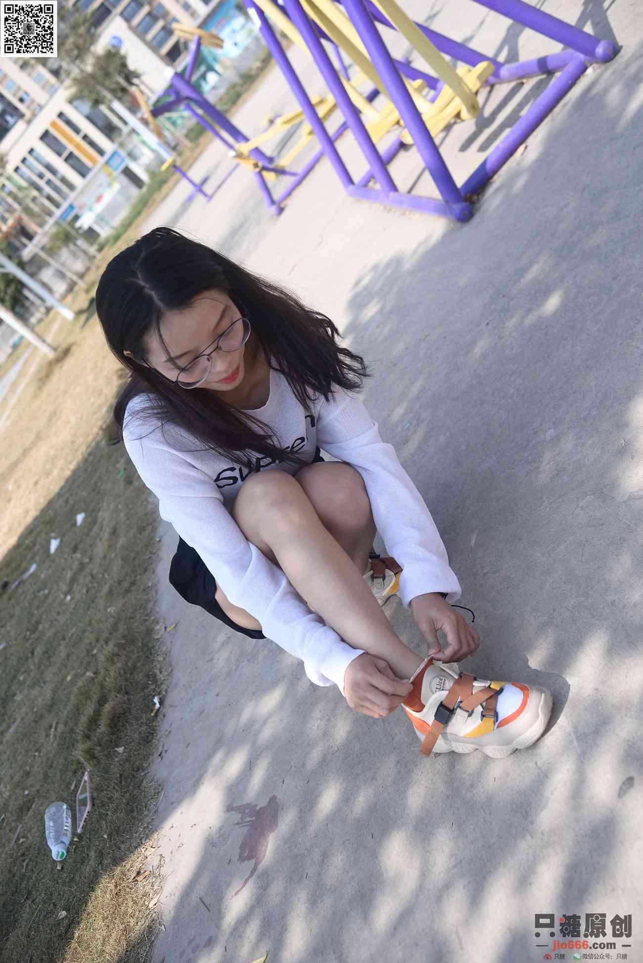 图片[29]-[只糖棉袜]NO.163 薄荷 细腻的美好[173P] – 速更版-美库