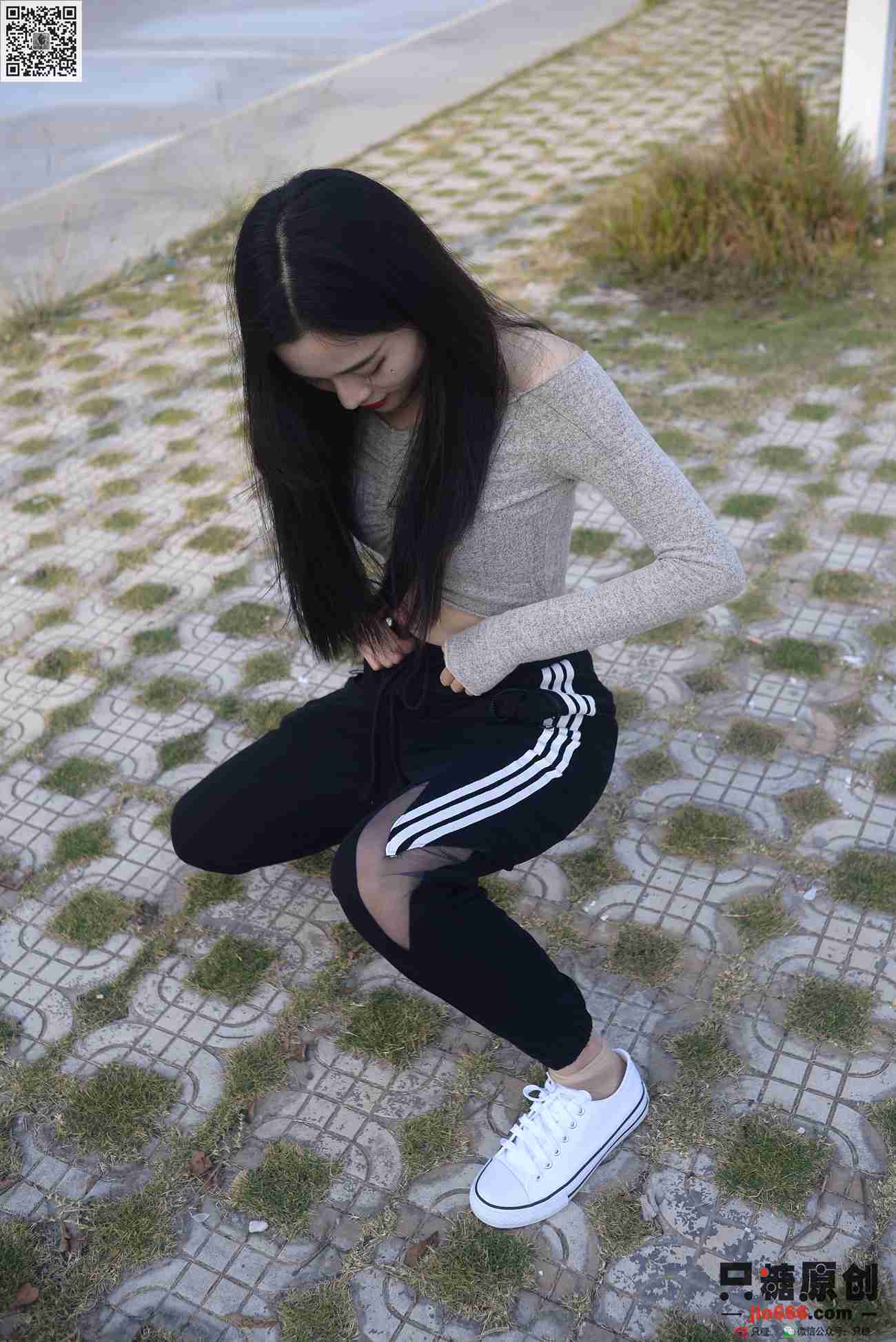 图片[16]-[只糖棉袜]NO.164 文文 琐碎且温暖[175P] – 速更版-美库