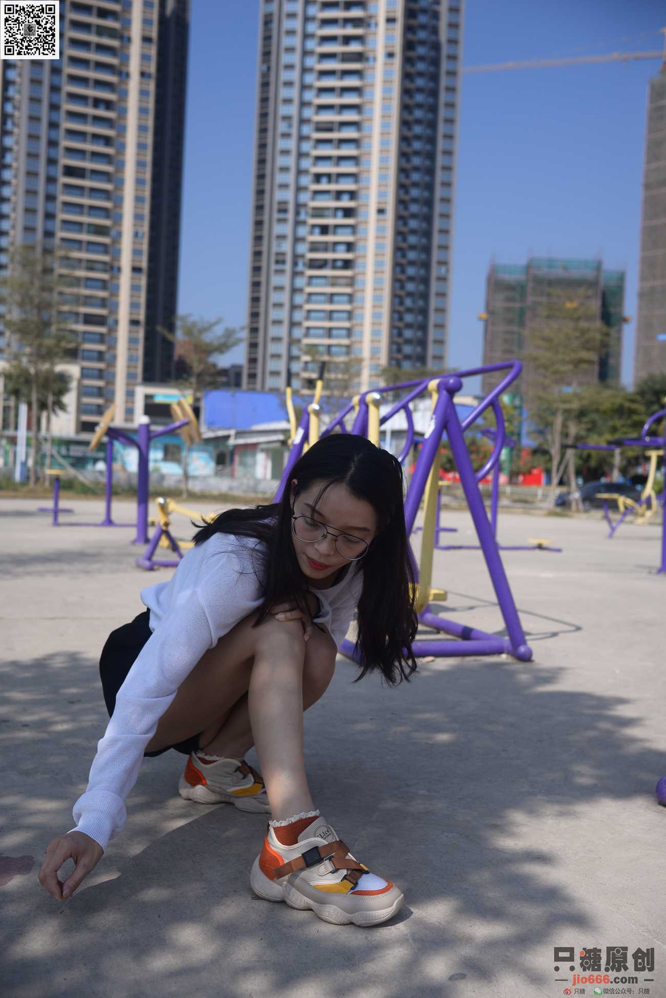 图片[31]-[只糖棉袜]NO.163 薄荷 细腻的美好[173P] – 速更版-美库