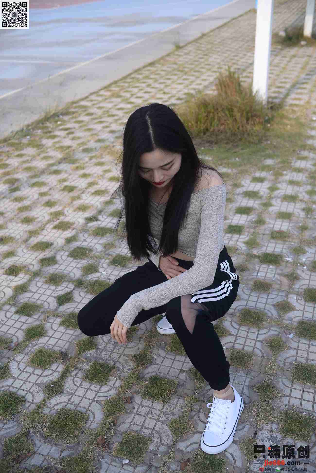 图片[17]-[只糖棉袜]NO.164 文文 琐碎且温暖[175P] – 速更版-美库