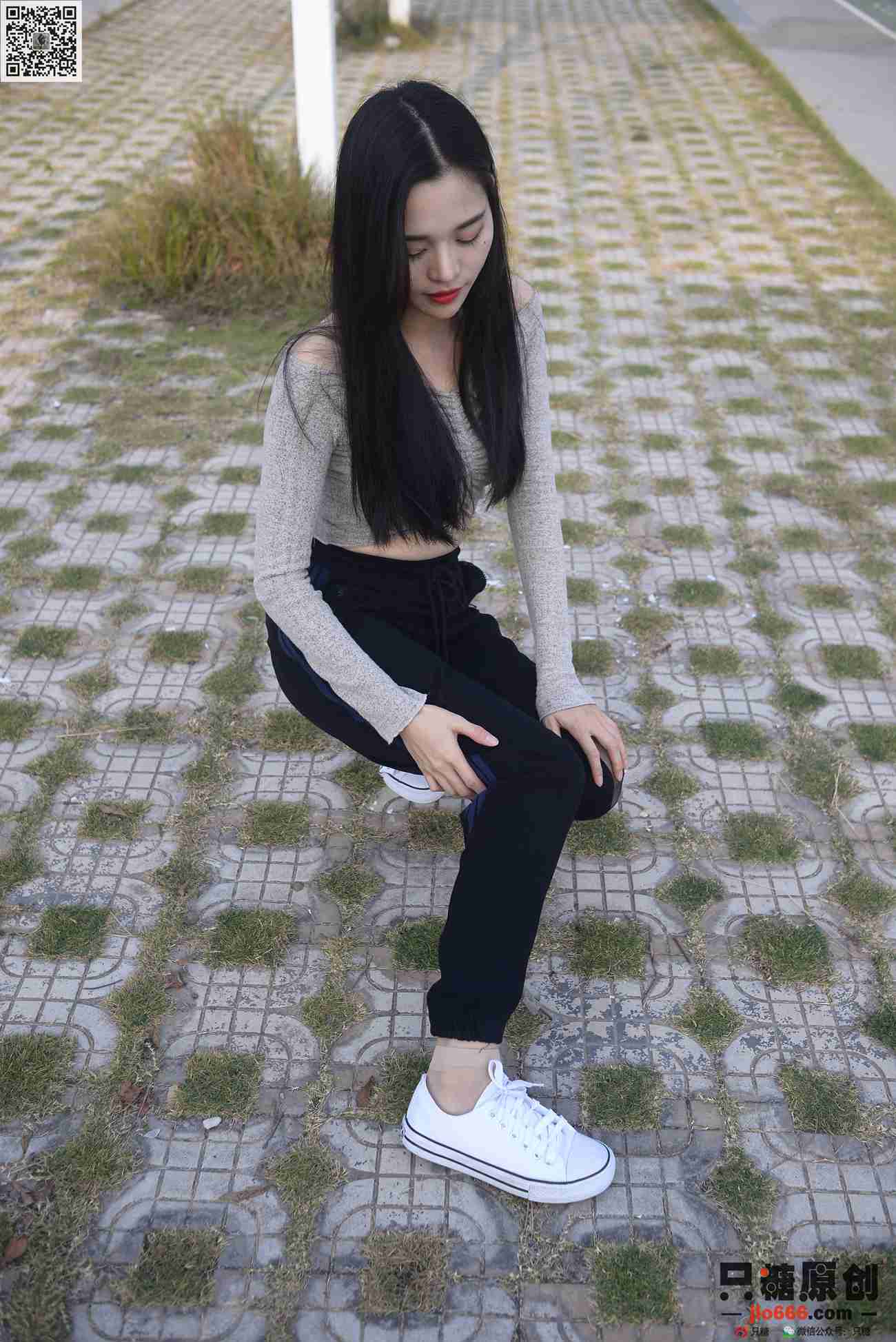 图片[19]-[只糖棉袜]NO.164 文文 琐碎且温暖[175P] – 速更版-美库