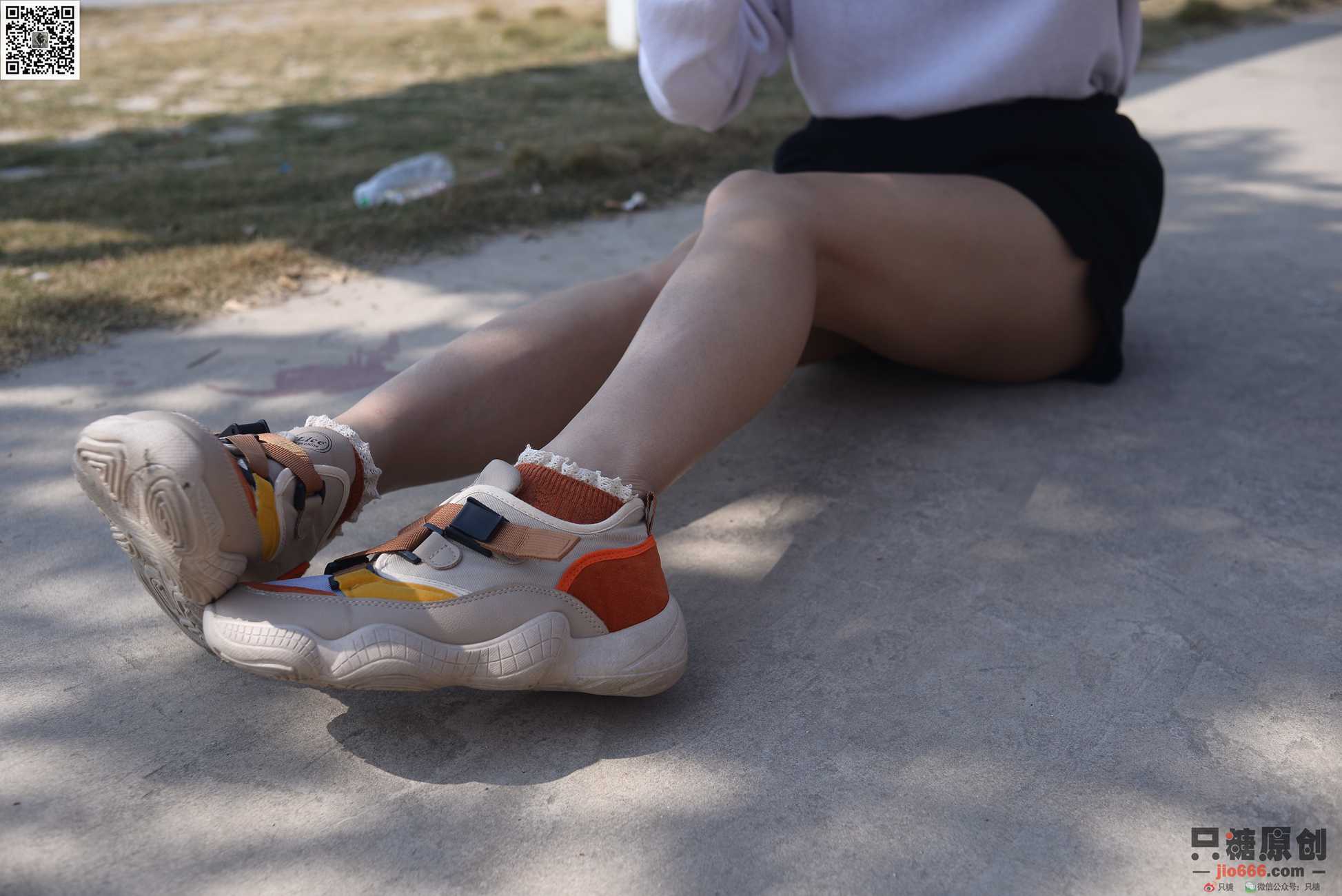 图片[35]-[只糖棉袜]NO.163 薄荷 细腻的美好[173P] – 速更版-美库