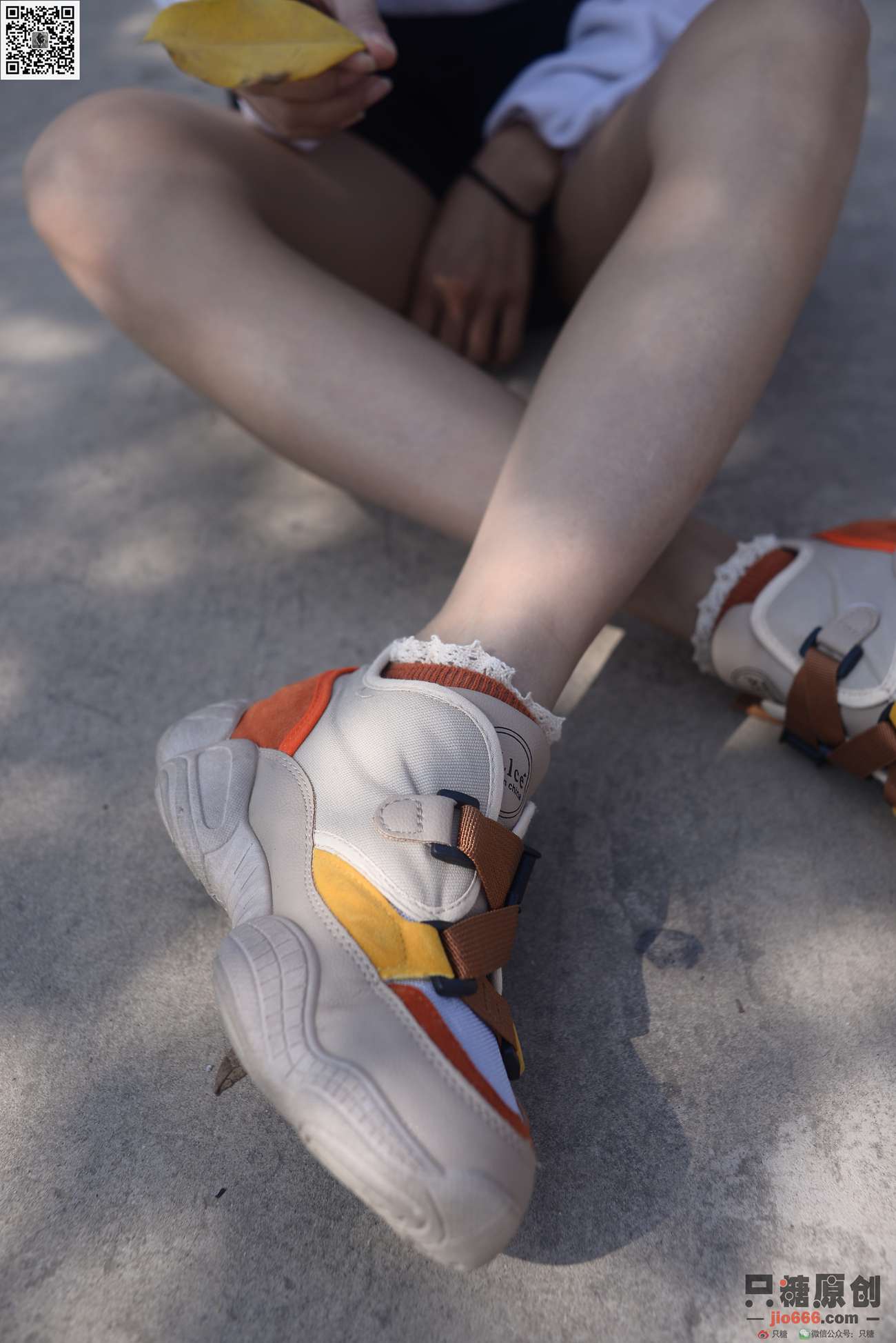 图片[36]-[只糖棉袜]NO.163 薄荷 细腻的美好[173P] – 速更版-美库