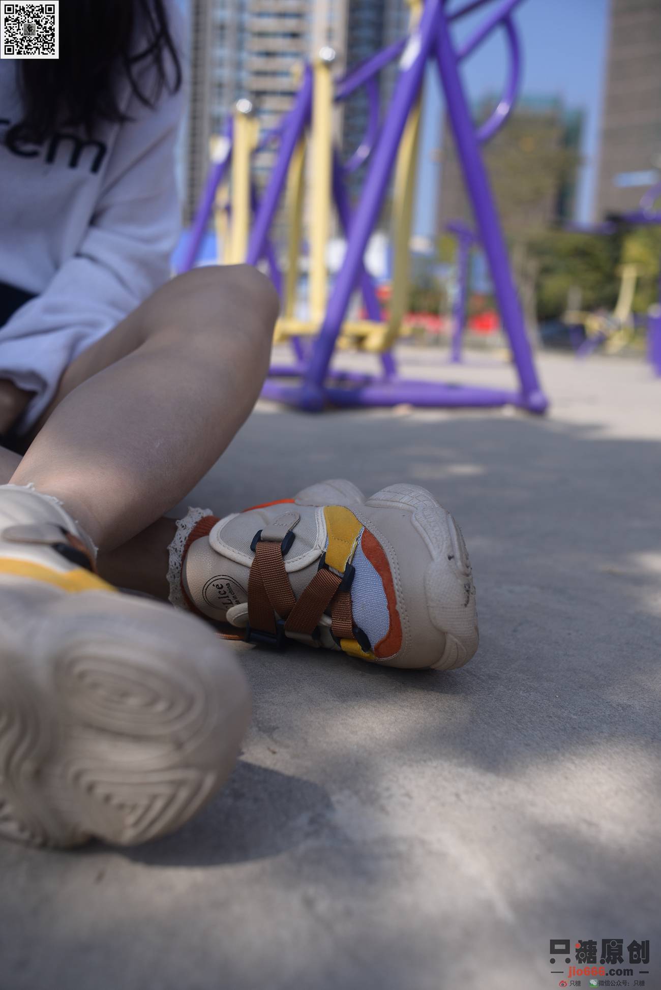 图片[37]-[只糖棉袜]NO.163 薄荷 细腻的美好[173P] – 速更版-美库