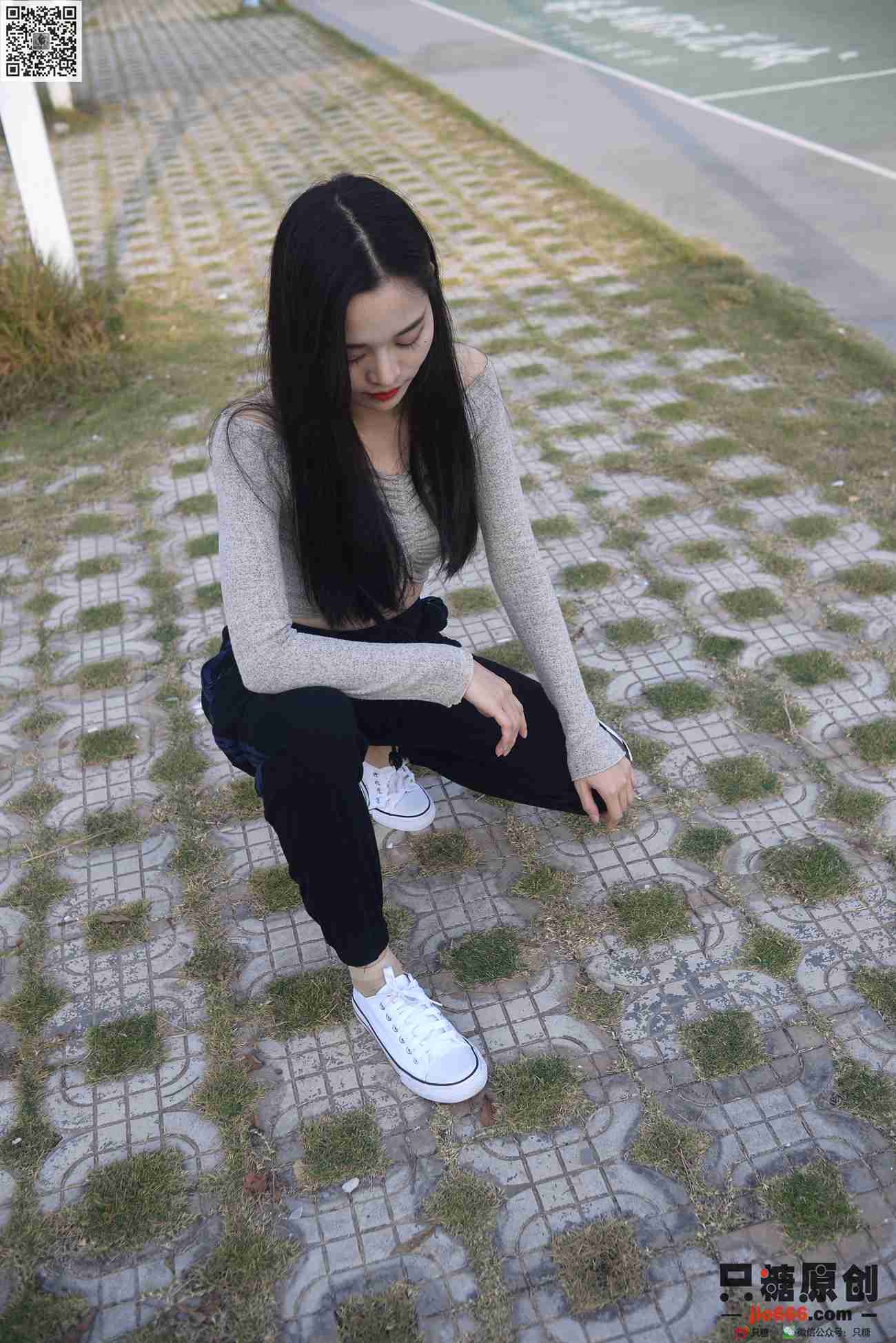 图片[20]-[只糖棉袜]NO.164 文文 琐碎且温暖[175P] – 速更版-美库