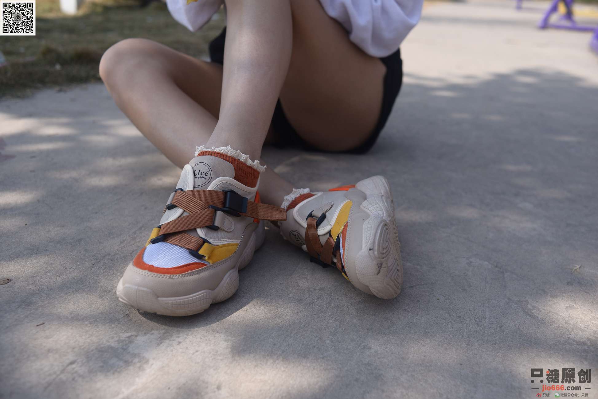 图片[38]-[只糖棉袜]NO.163 薄荷 细腻的美好[173P] – 速更版-美库