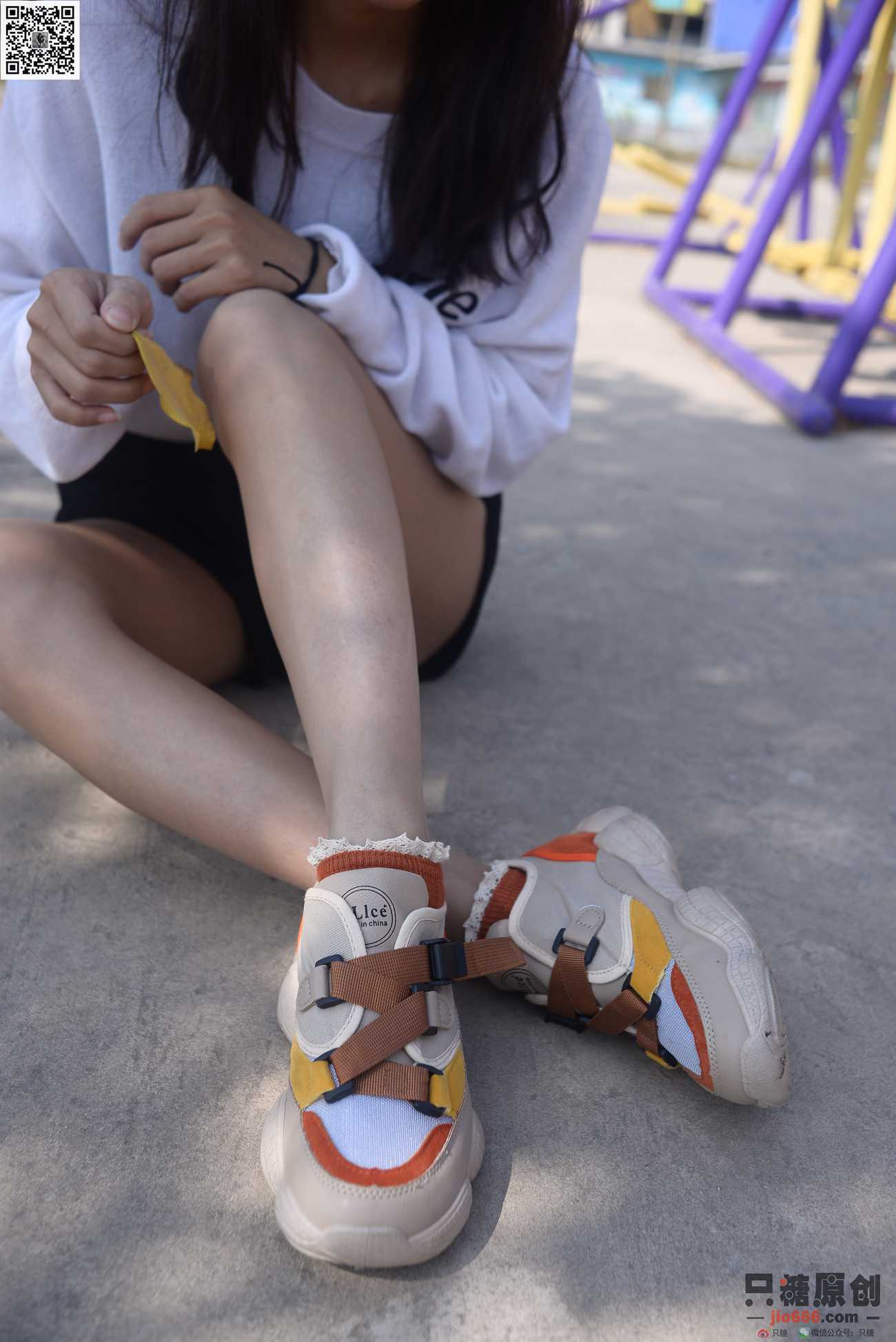 图片[39]-[只糖棉袜]NO.163 薄荷 细腻的美好[173P] – 速更版-美库