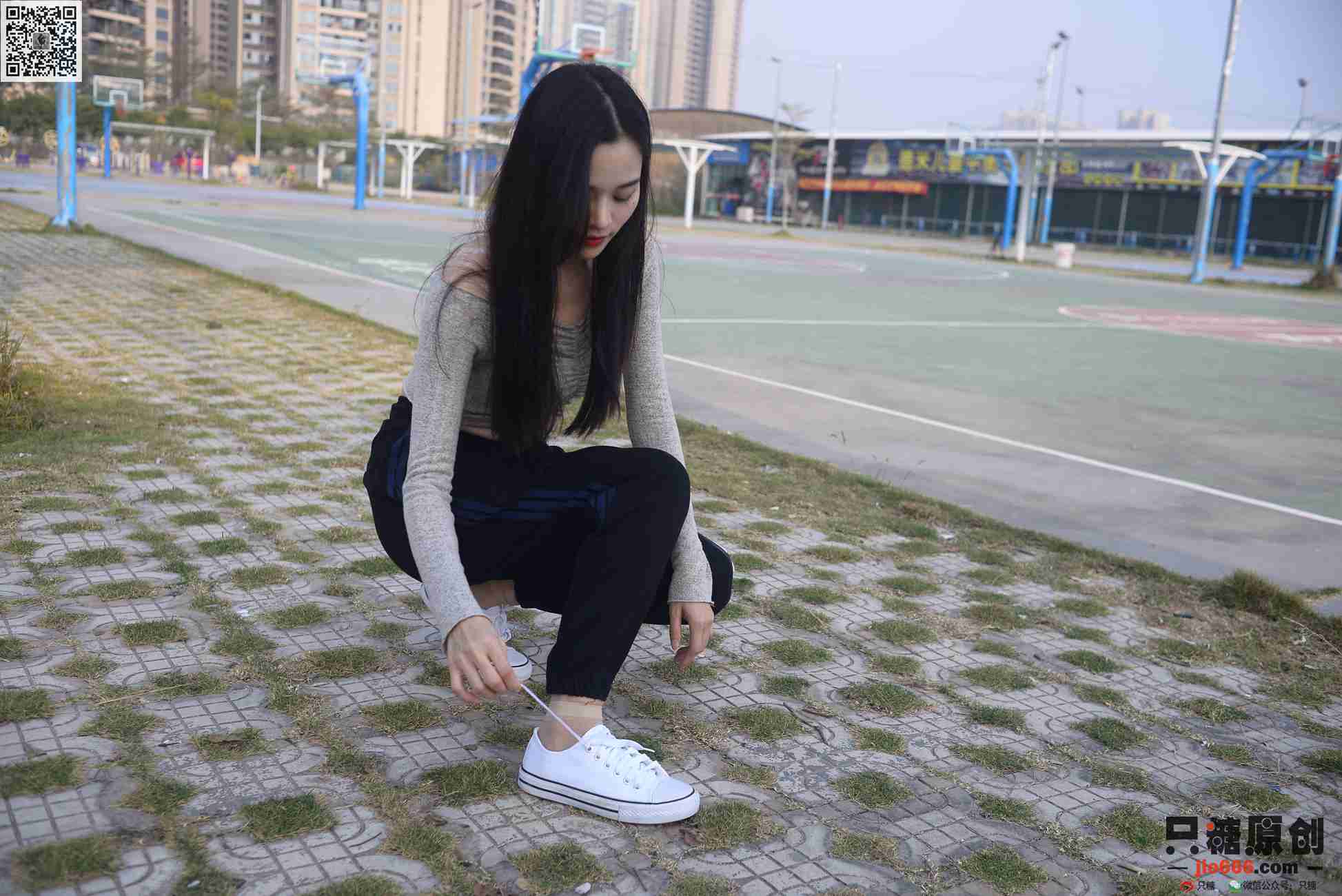 图片[23]-[只糖棉袜]NO.164 文文 琐碎且温暖[175P] – 速更版-美库