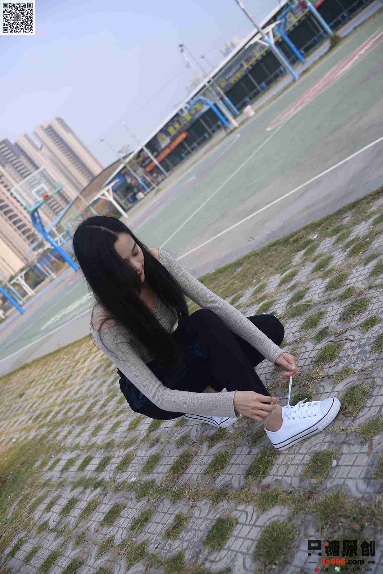 图片[24]-[只糖棉袜]NO.164 文文 琐碎且温暖[175P] – 速更版-美库