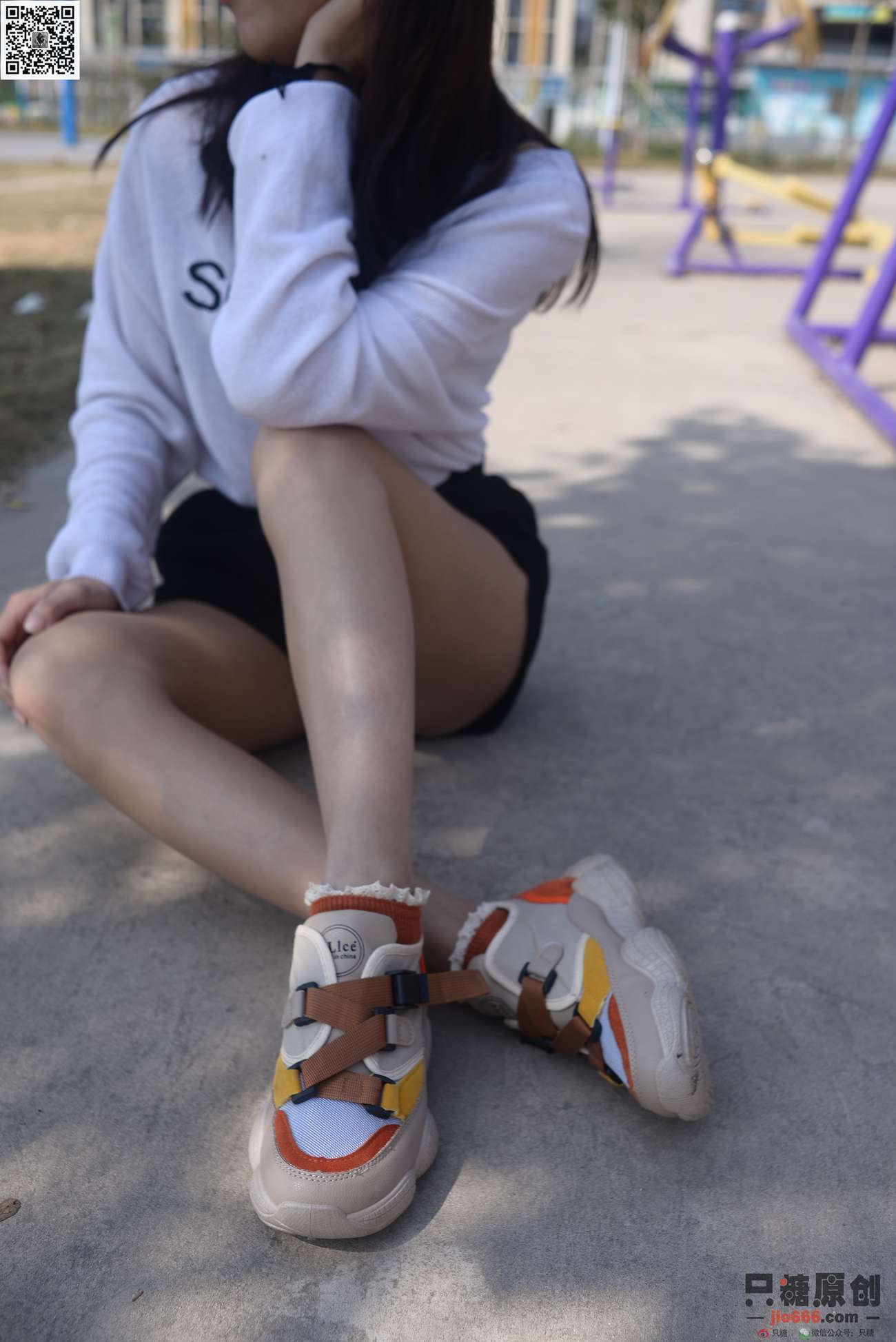 图片[42]-[只糖棉袜]NO.163 薄荷 细腻的美好[173P] – 速更版-美库