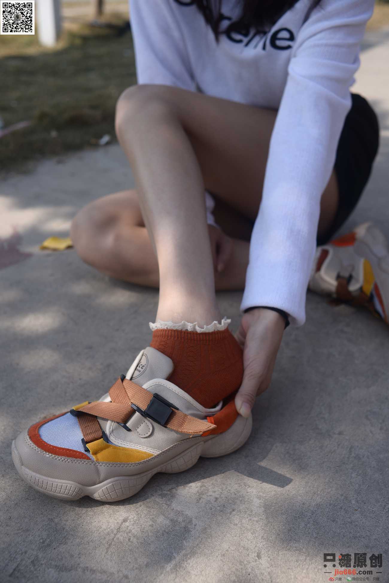 图片[44]-[只糖棉袜]NO.163 薄荷 细腻的美好[173P] – 速更版-美库